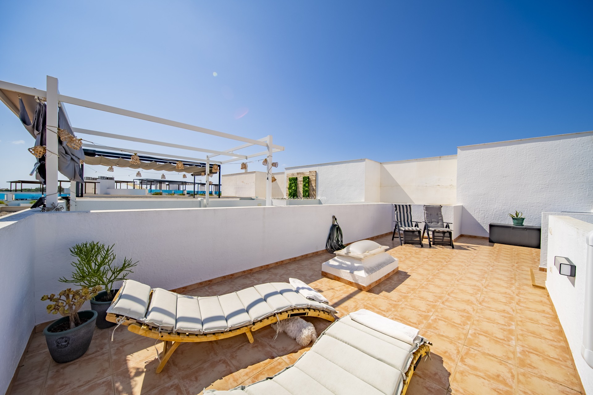 Resale - Villa - Torrevieja - Los Altos