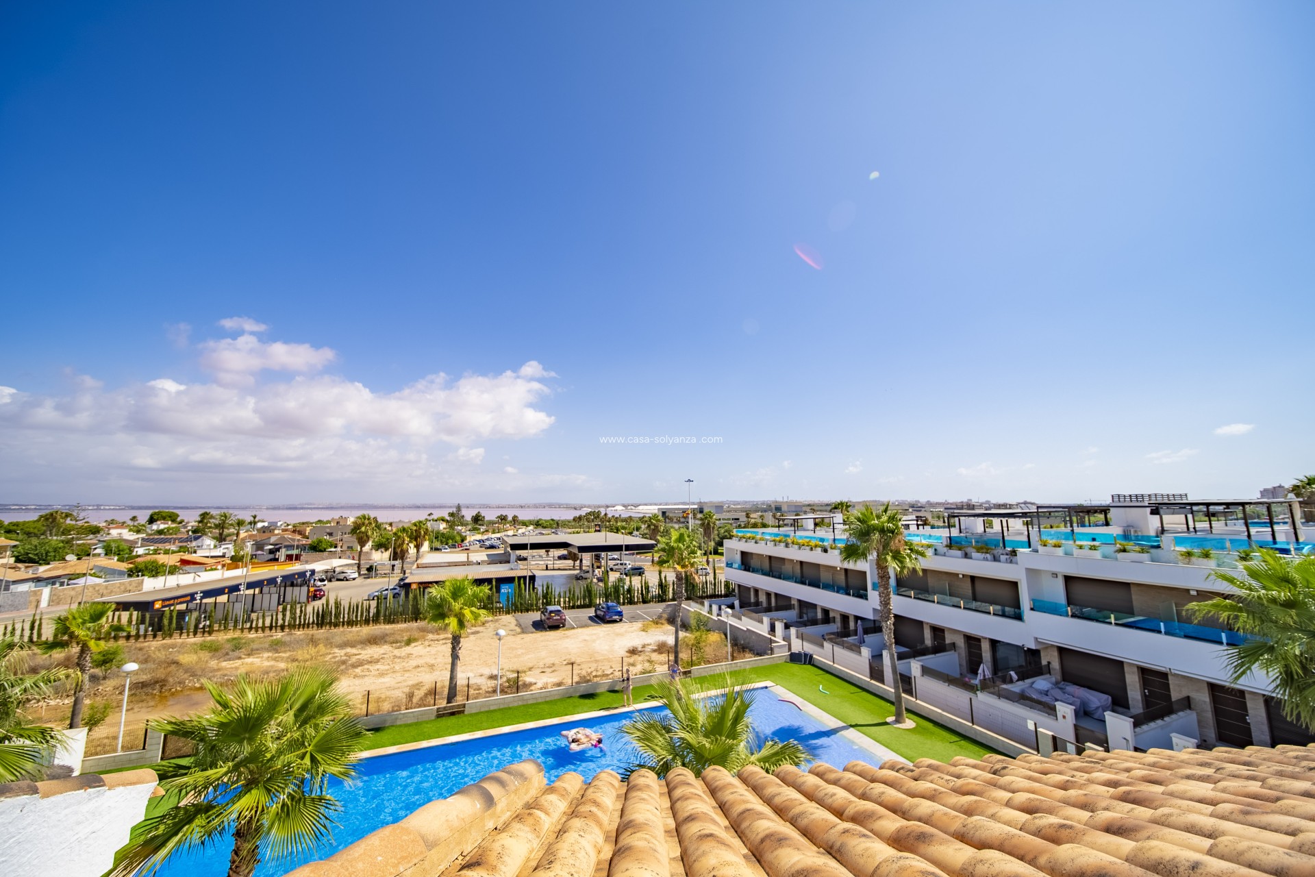 Resale - Villa - Torrevieja - Los Altos