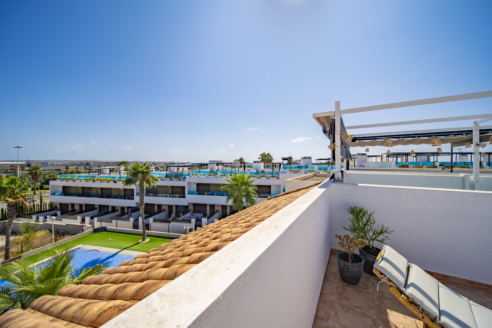 Resale - Villa - Torrevieja - Los Altos