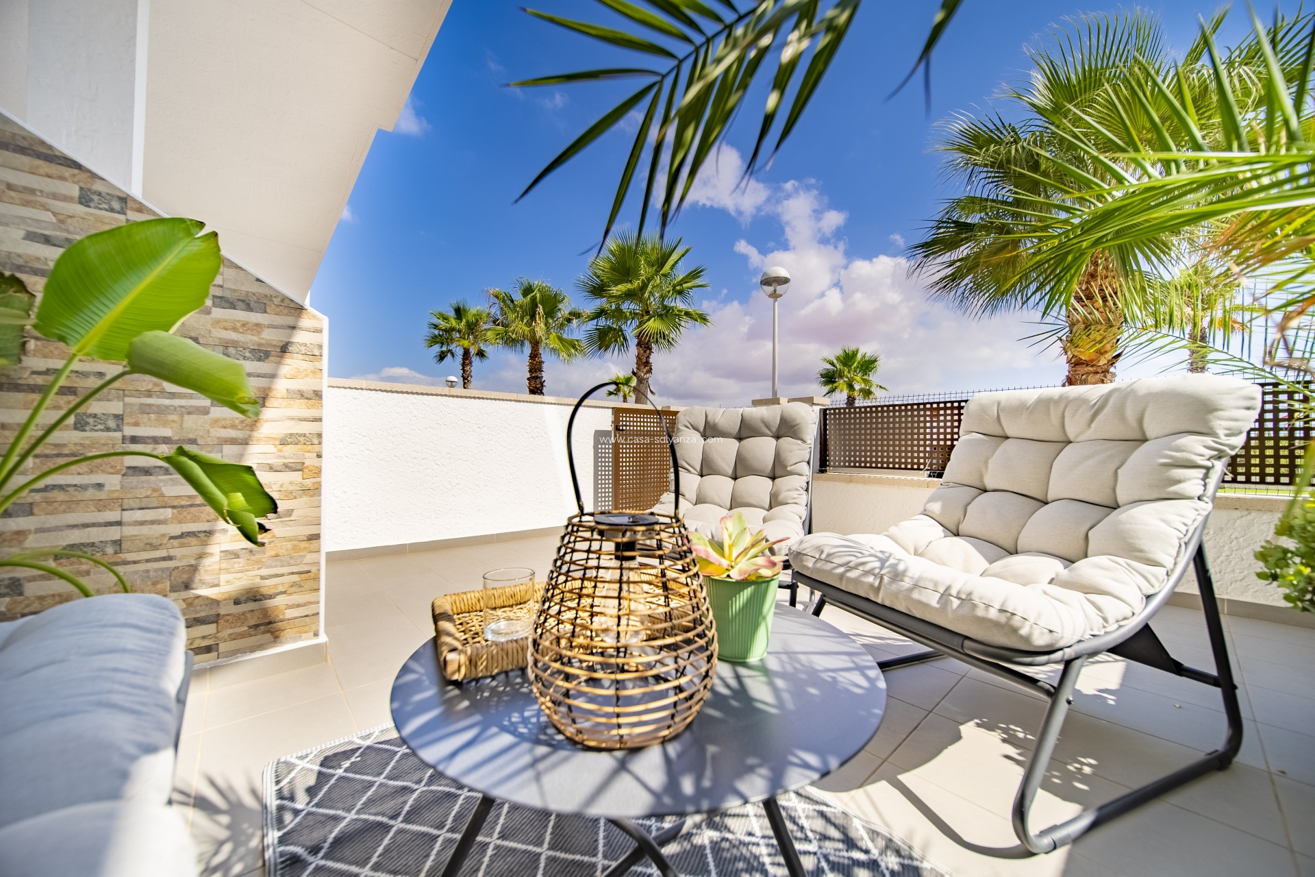 Resale - Villa - Torrevieja - Los Altos