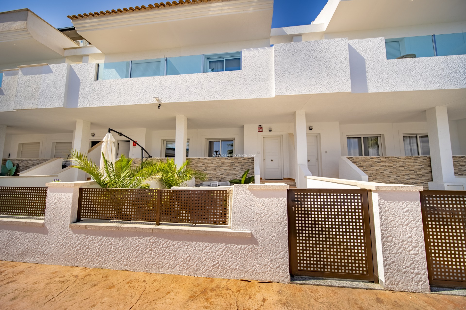 Resale - Villa - Torrevieja - Los Altos