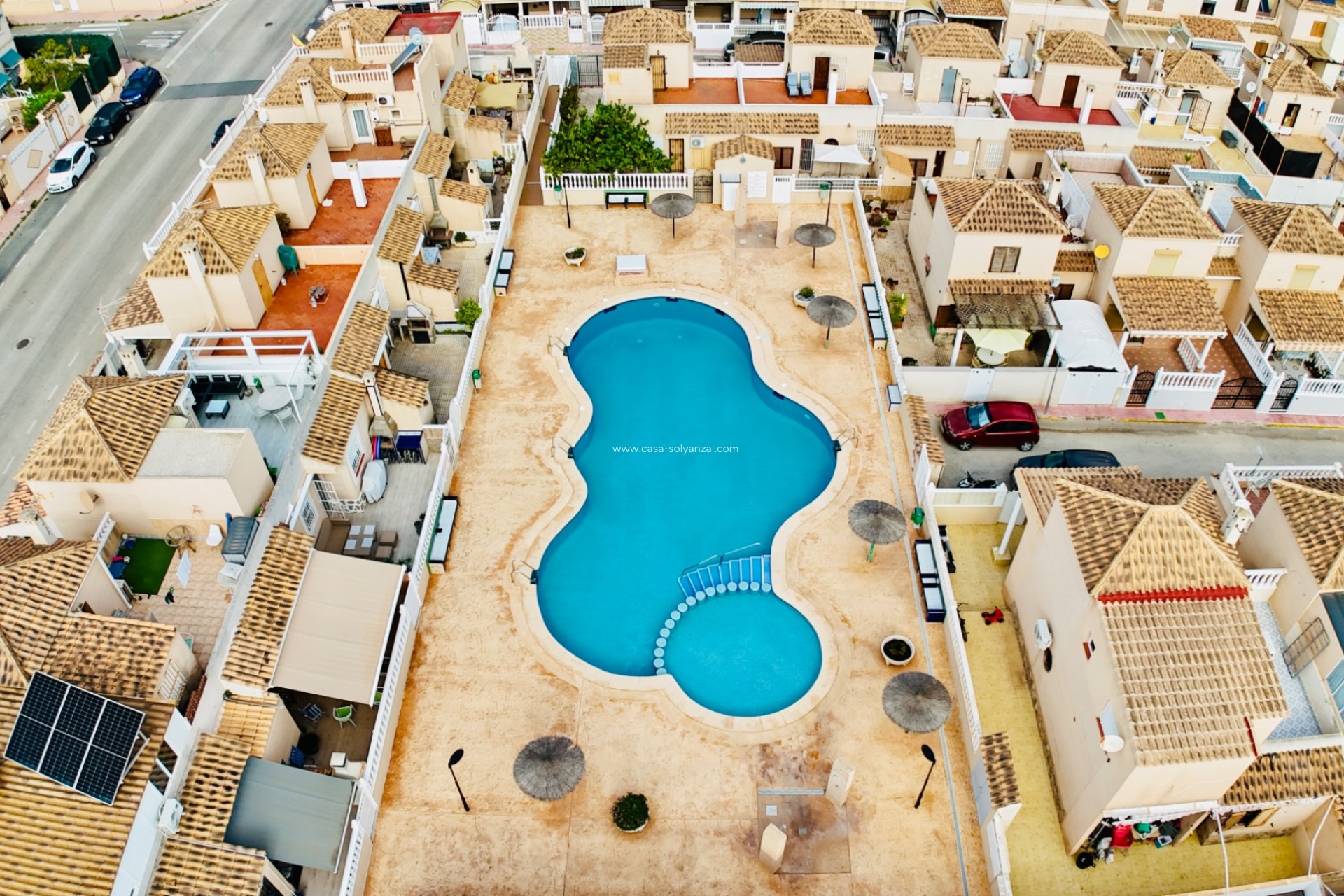 Resale - Villa - Torrevieja - Los Altos