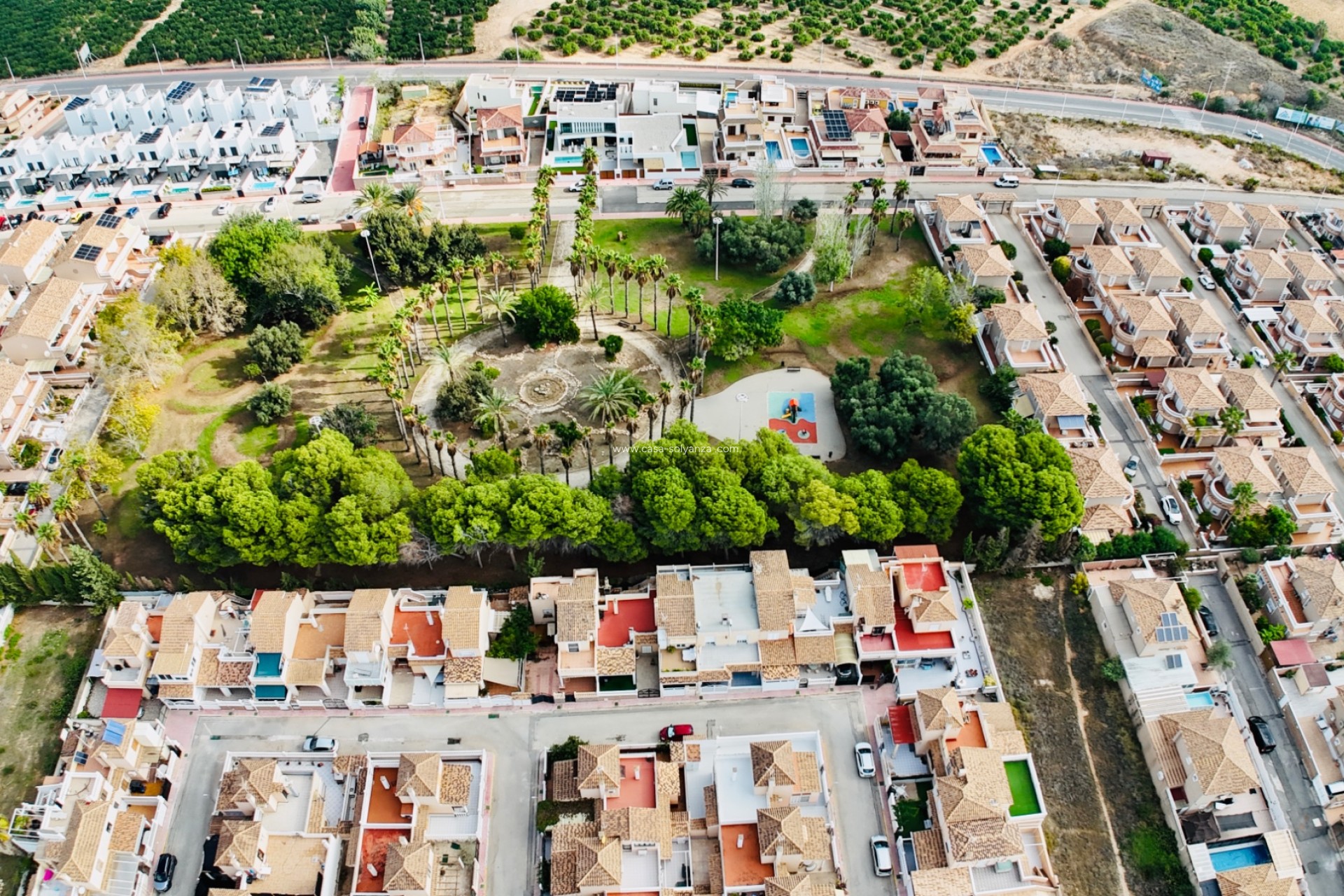 Resale - Villa - Torrevieja - Los Altos