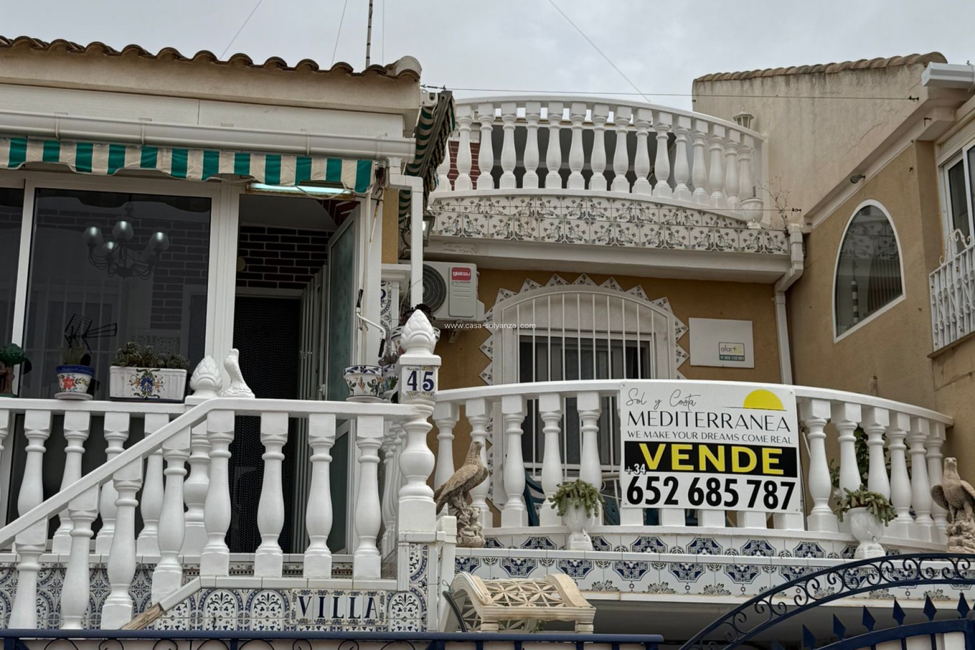 Resale - Villa - Torrevieja - Los Altos