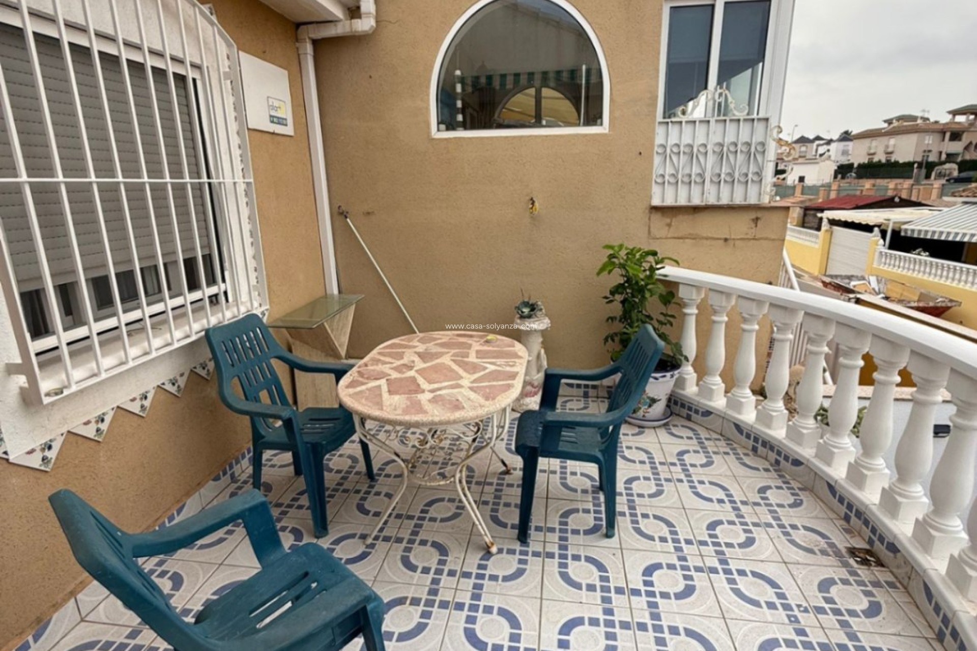 Resale - Villa - Torrevieja - Los Altos