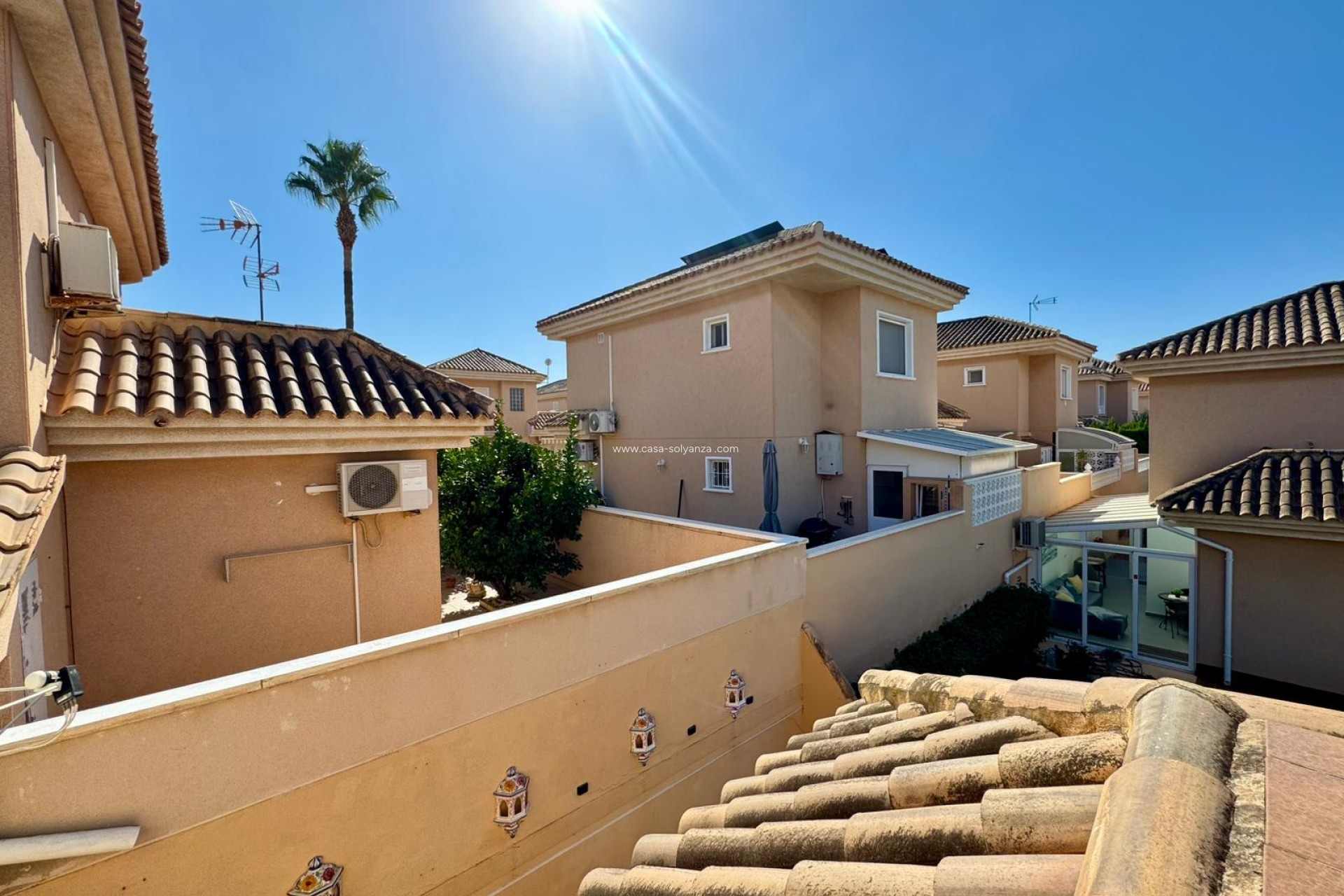 Resale - Villa - Torrevieja - Los Altos