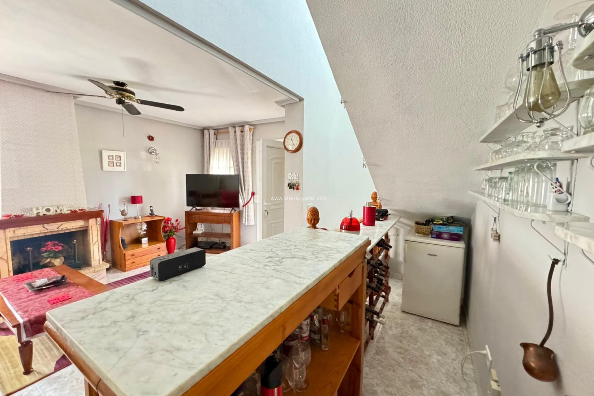 Resale - Villa - Torrevieja - Los Altos