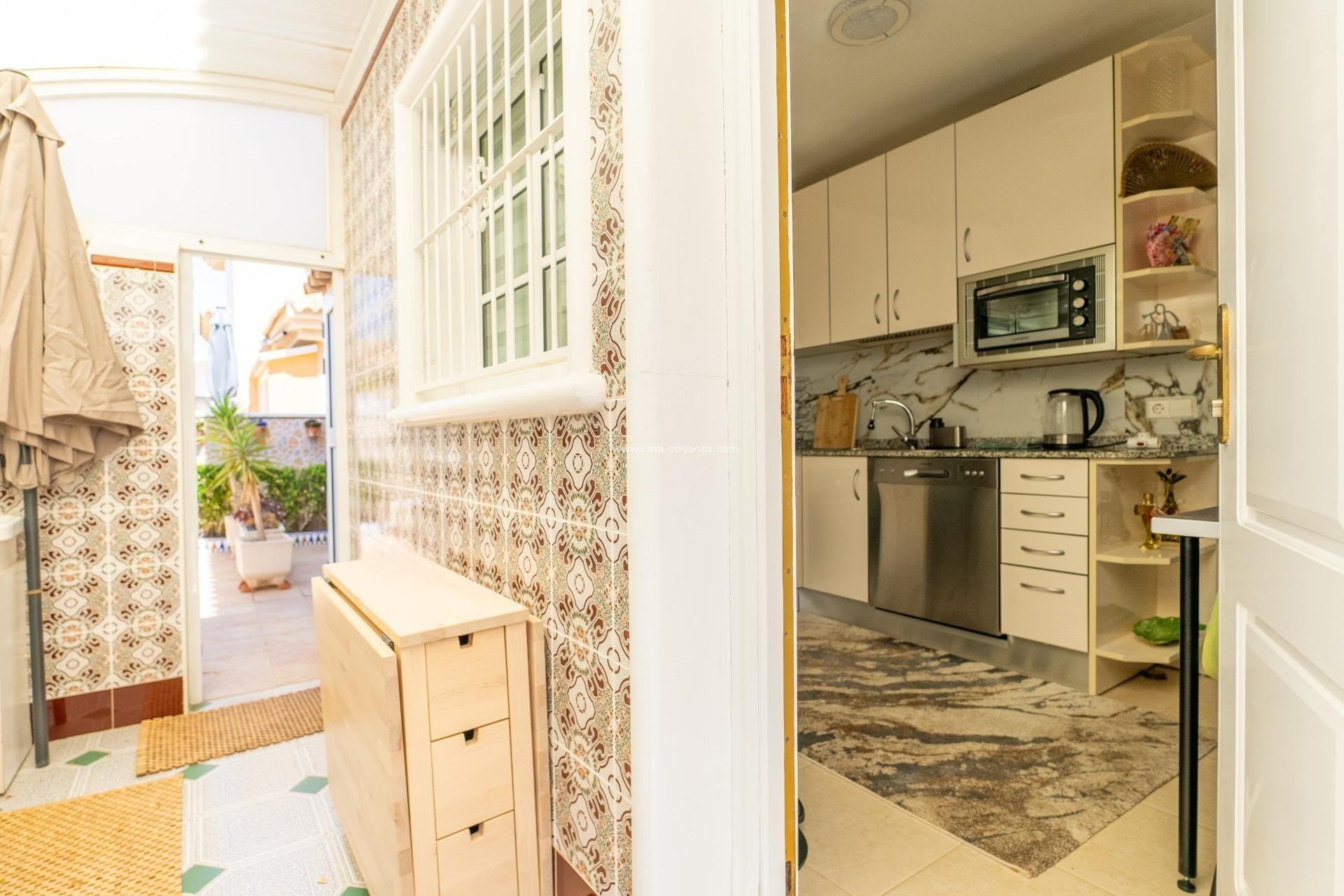 Resale - Villa - Torrevieja - Los Balcones - Los Altos del Edén