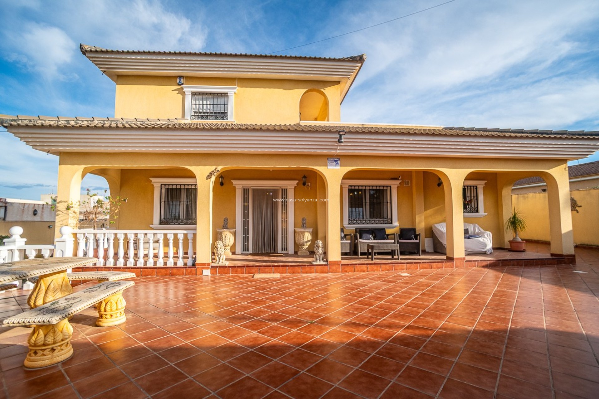 Resale - Villa - Torrevieja - LOS BALCONES - LOS ALTOS