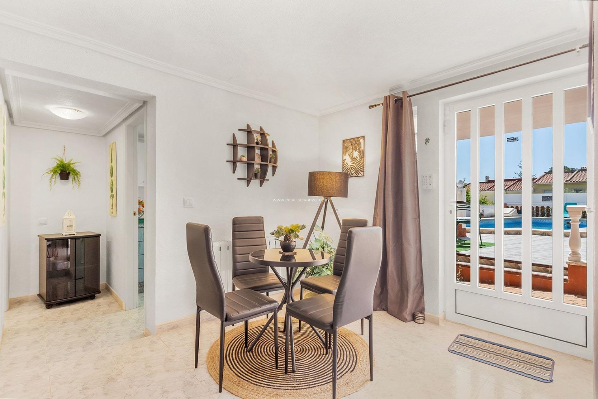 Resale - Villa - Torrevieja - Los Balcones
