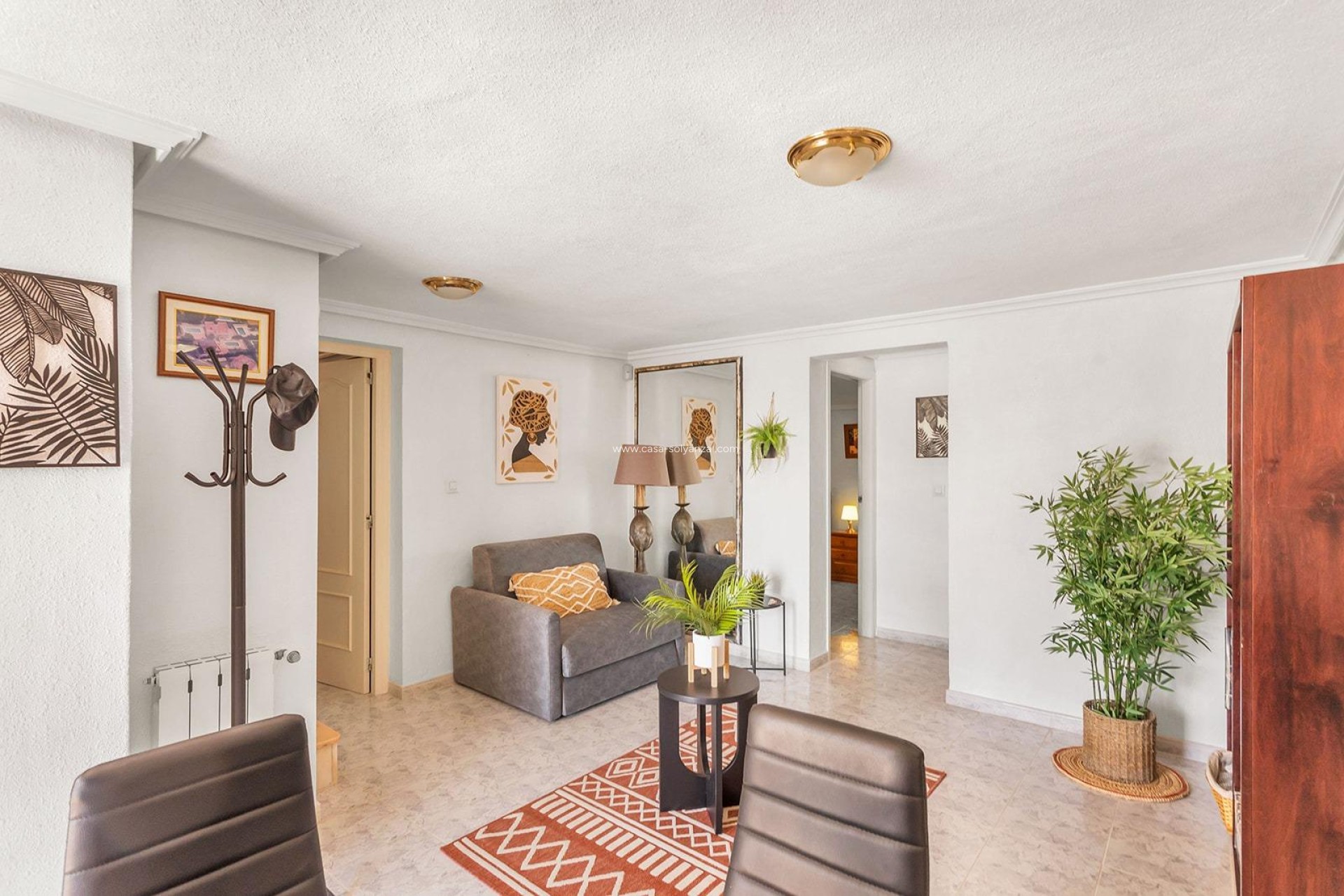 Resale - Villa - Torrevieja - Los Balcones
