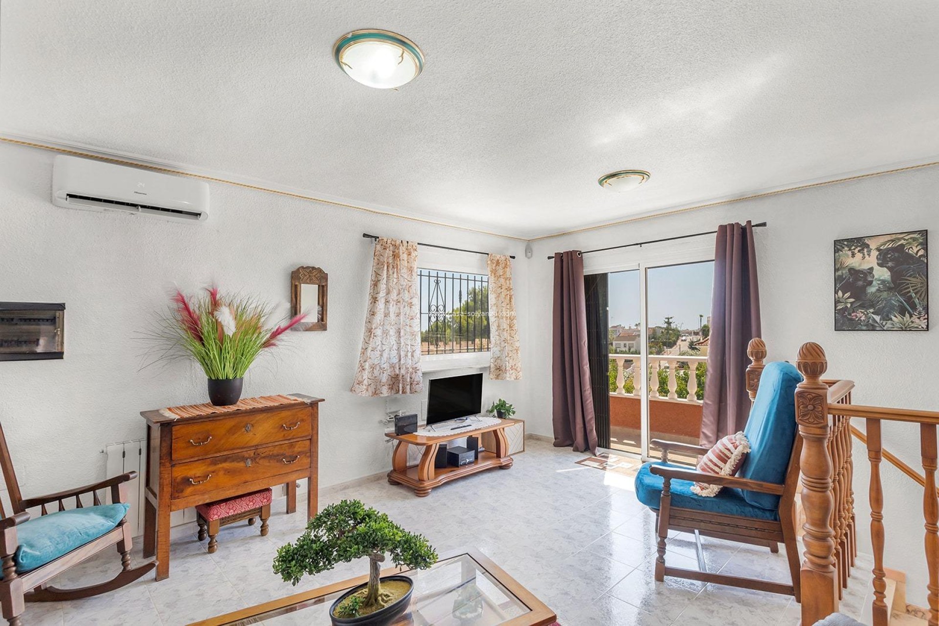 Resale - Villa - Torrevieja - Los Balcones