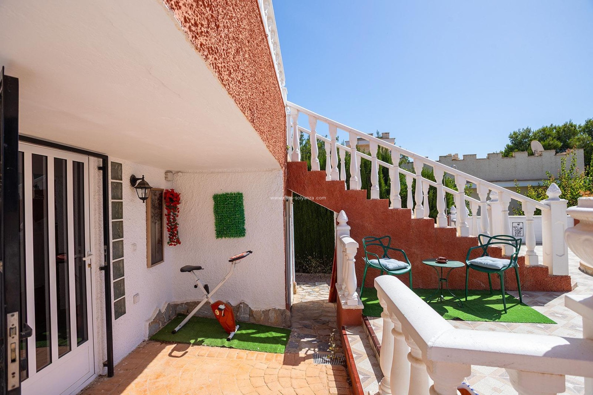 Resale - Villa - Torrevieja - Los Balcones