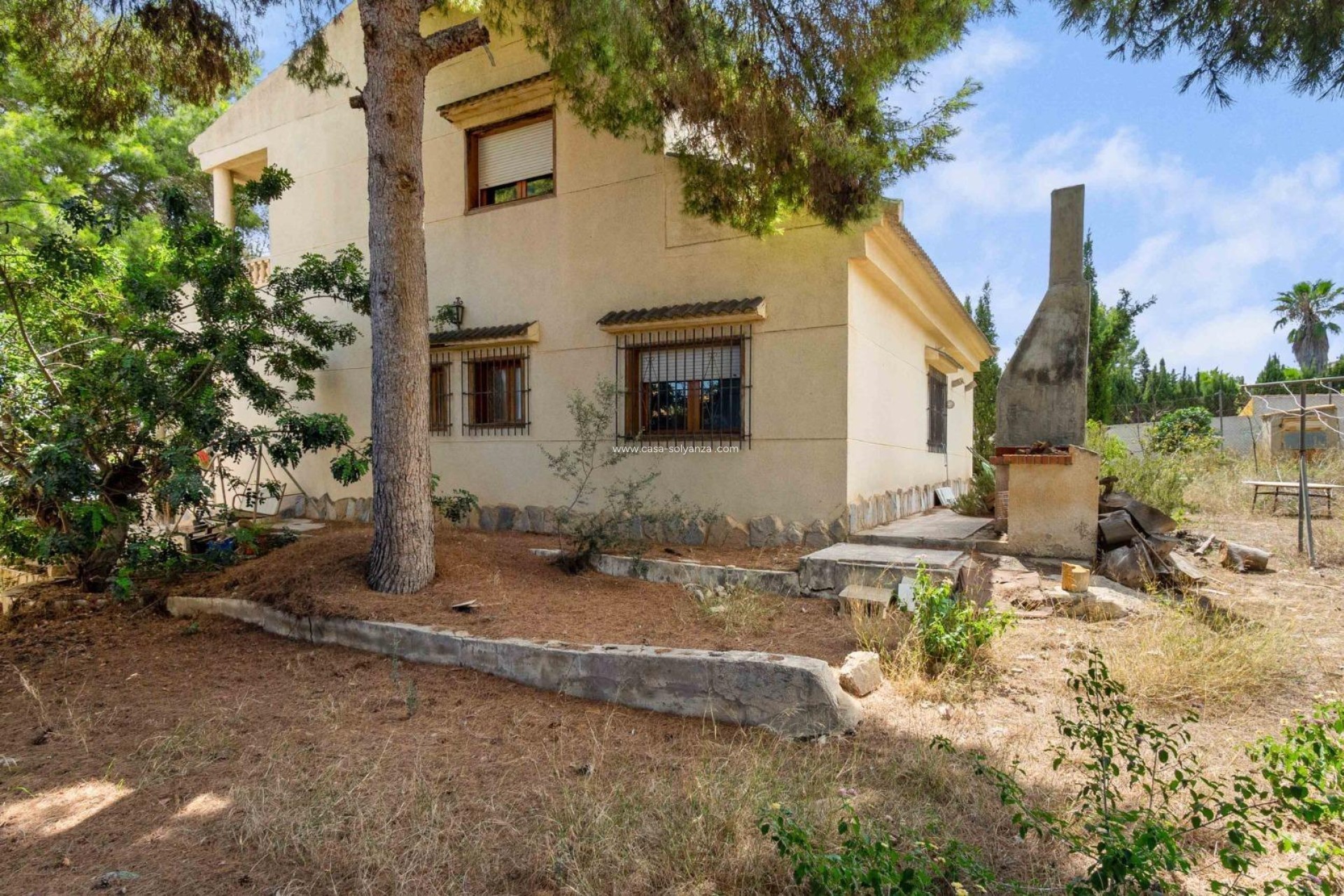 Resale - Villa - Torrevieja - Los Balcones