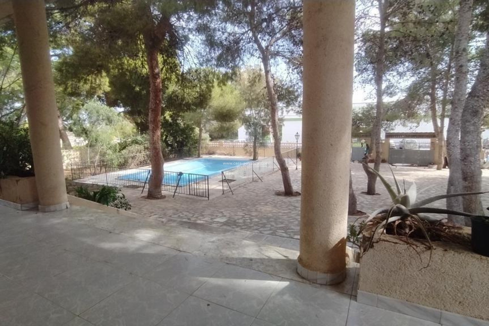 Resale - Villa - Torrevieja - Los Balcones