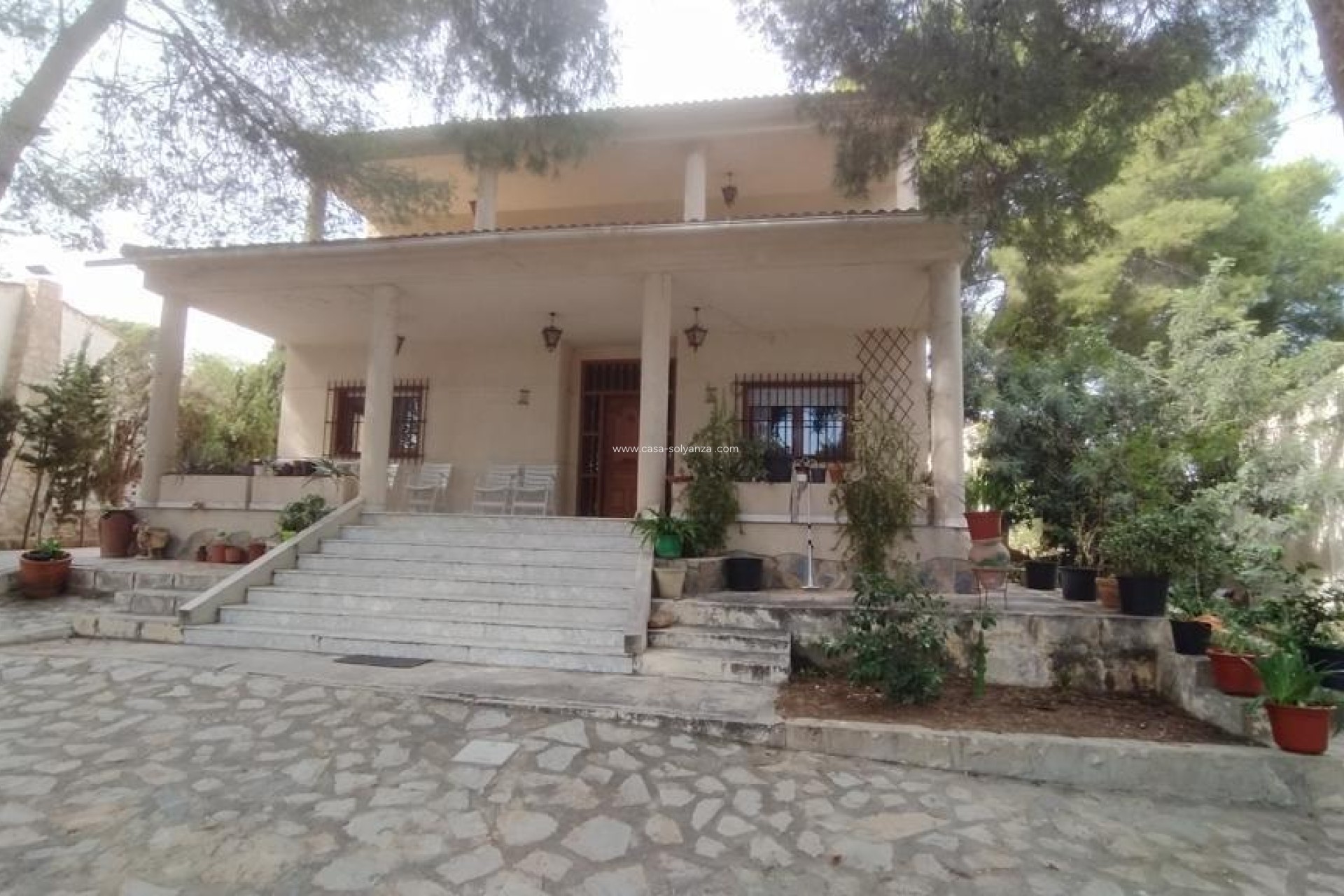 Resale - Villa - Torrevieja - Los Balcones