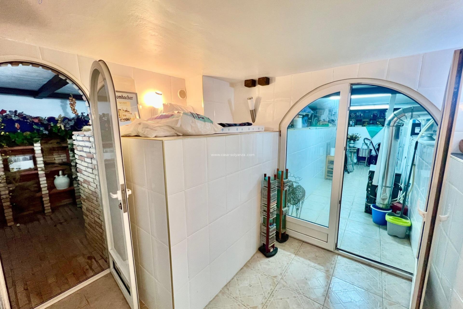 Resale - Villa - Torrevieja - Los Balcones