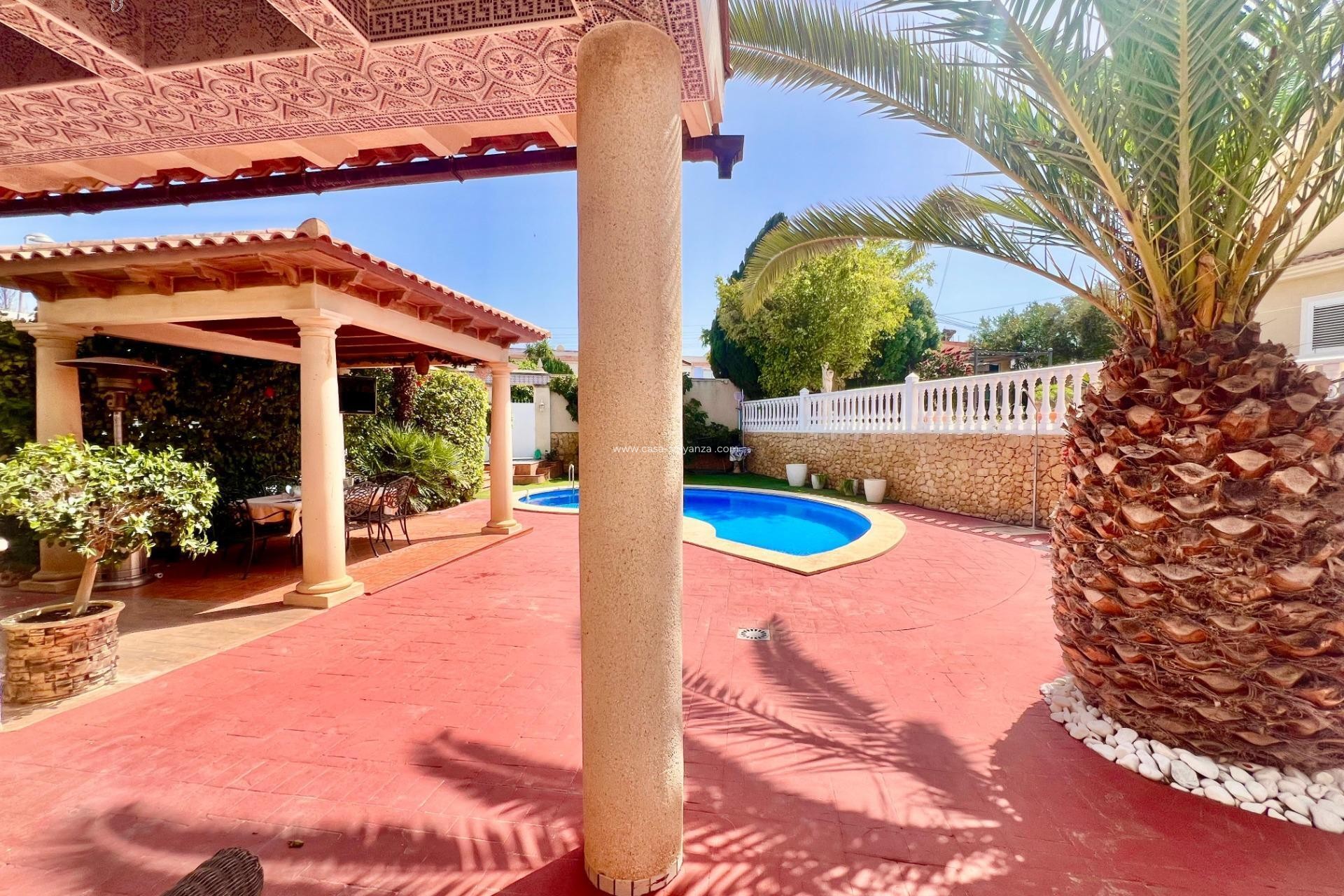 Resale - Villa - Torrevieja - Los Balcones