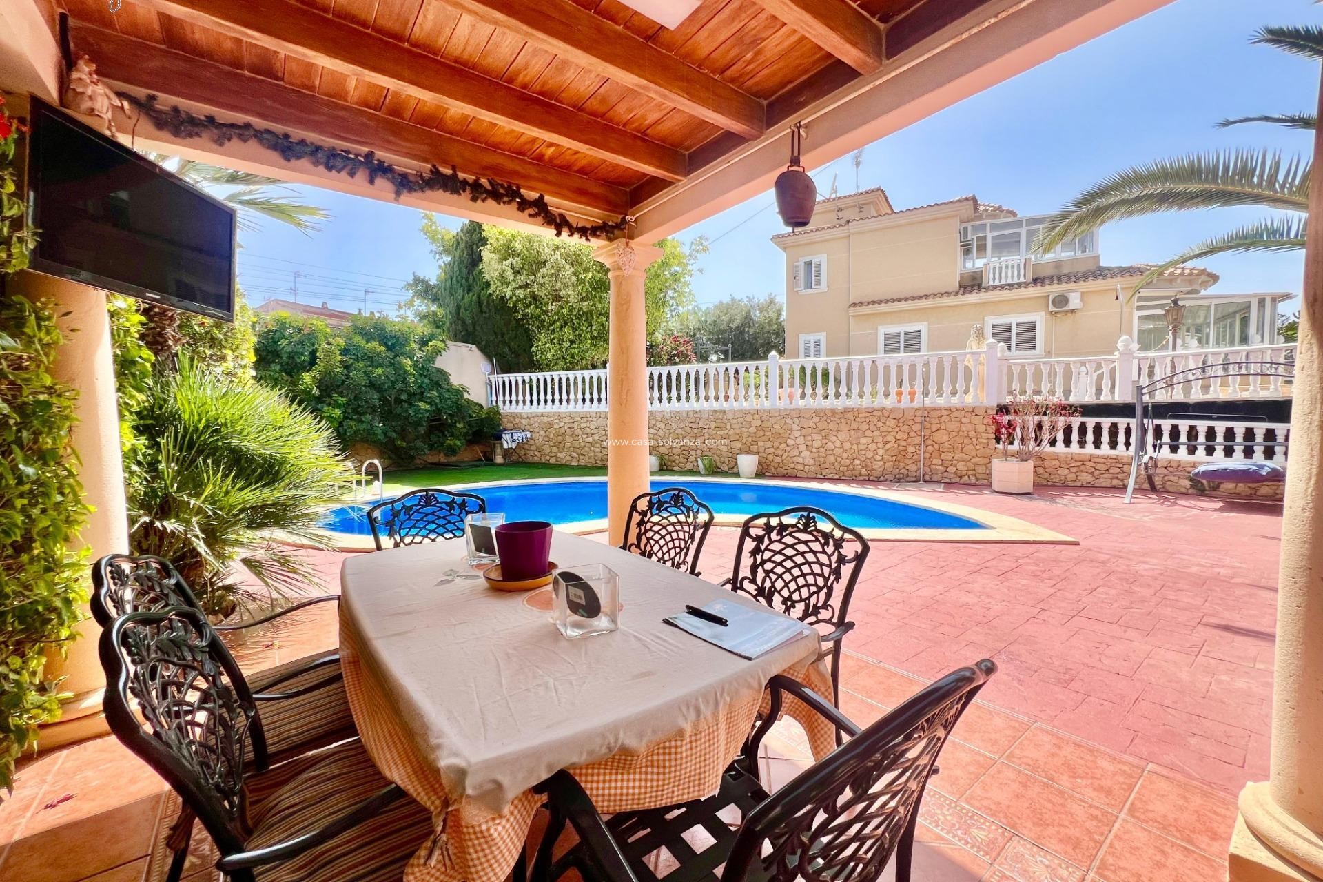 Resale - Villa - Torrevieja - Los Balcones