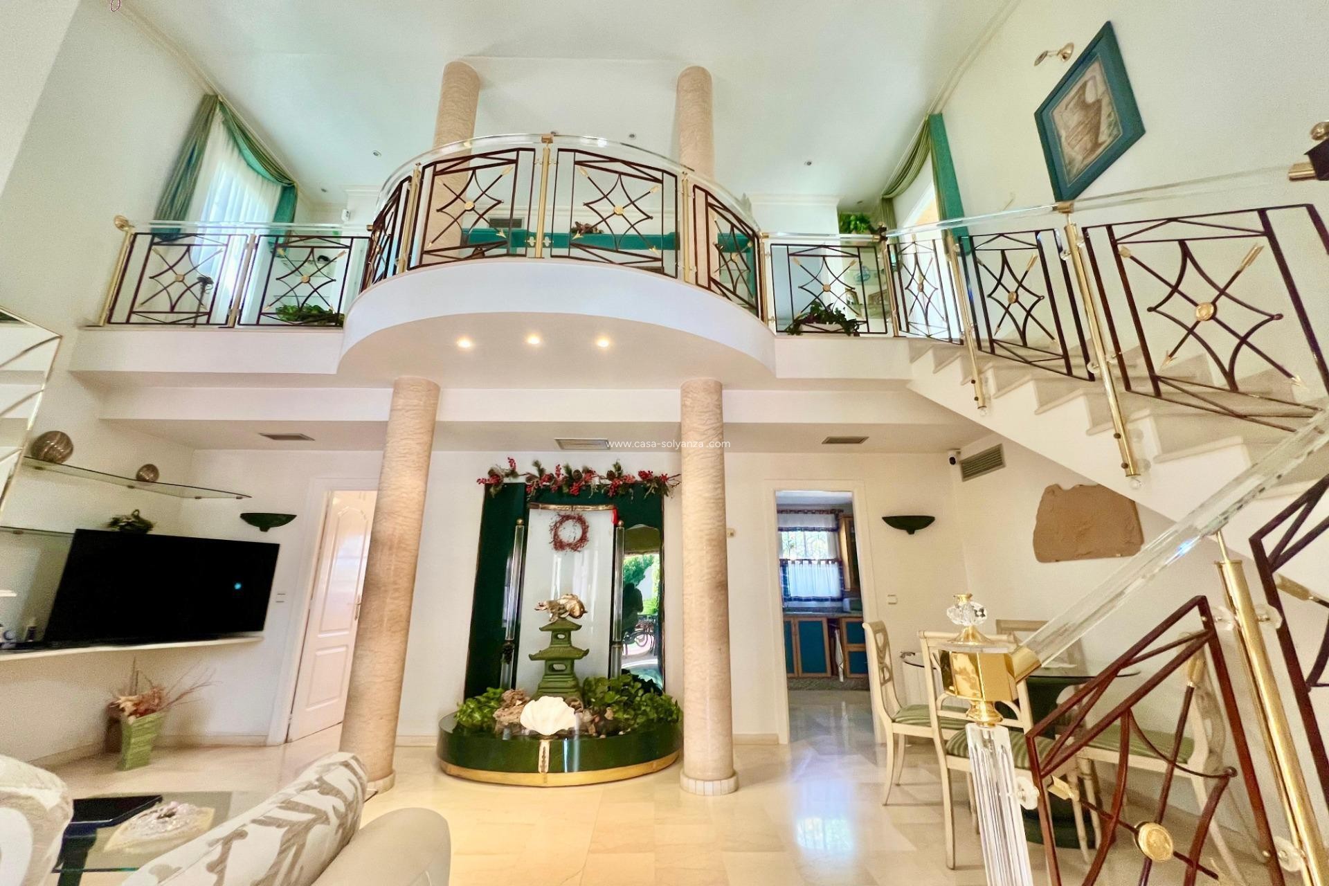 Resale - Villa - Torrevieja - Los Balcones