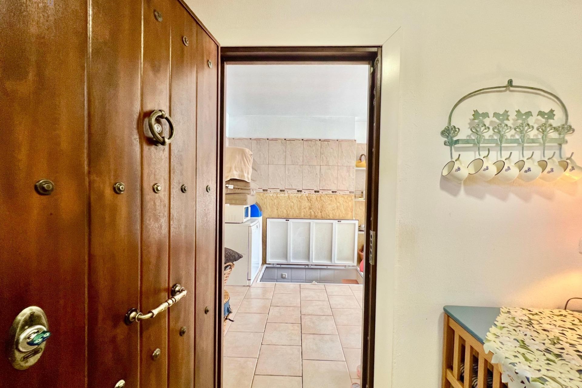 Resale - Villa - Torrevieja - Los Balcones