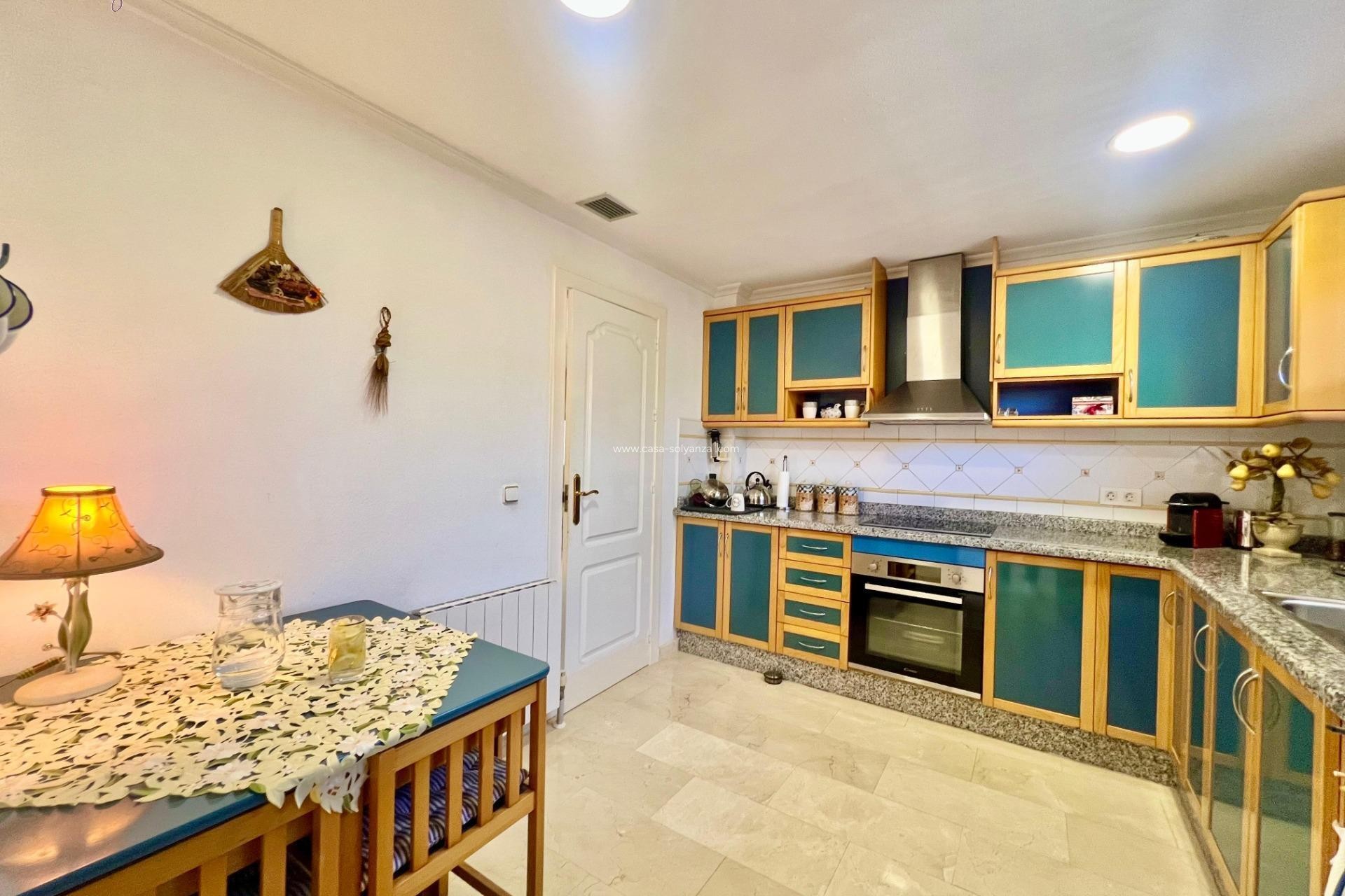 Resale - Villa - Torrevieja - Los Balcones