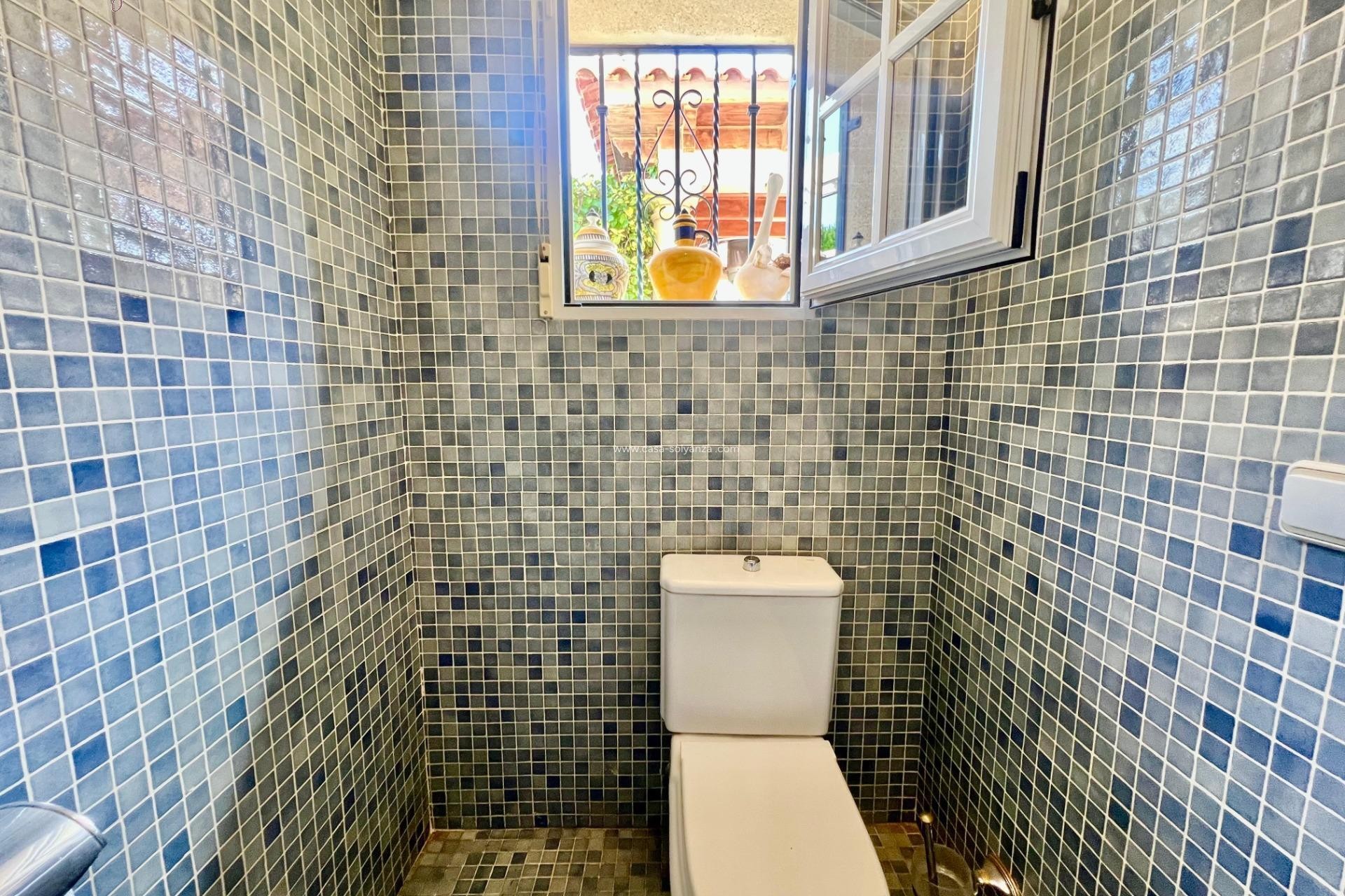 Resale - Villa - Torrevieja - Los Balcones