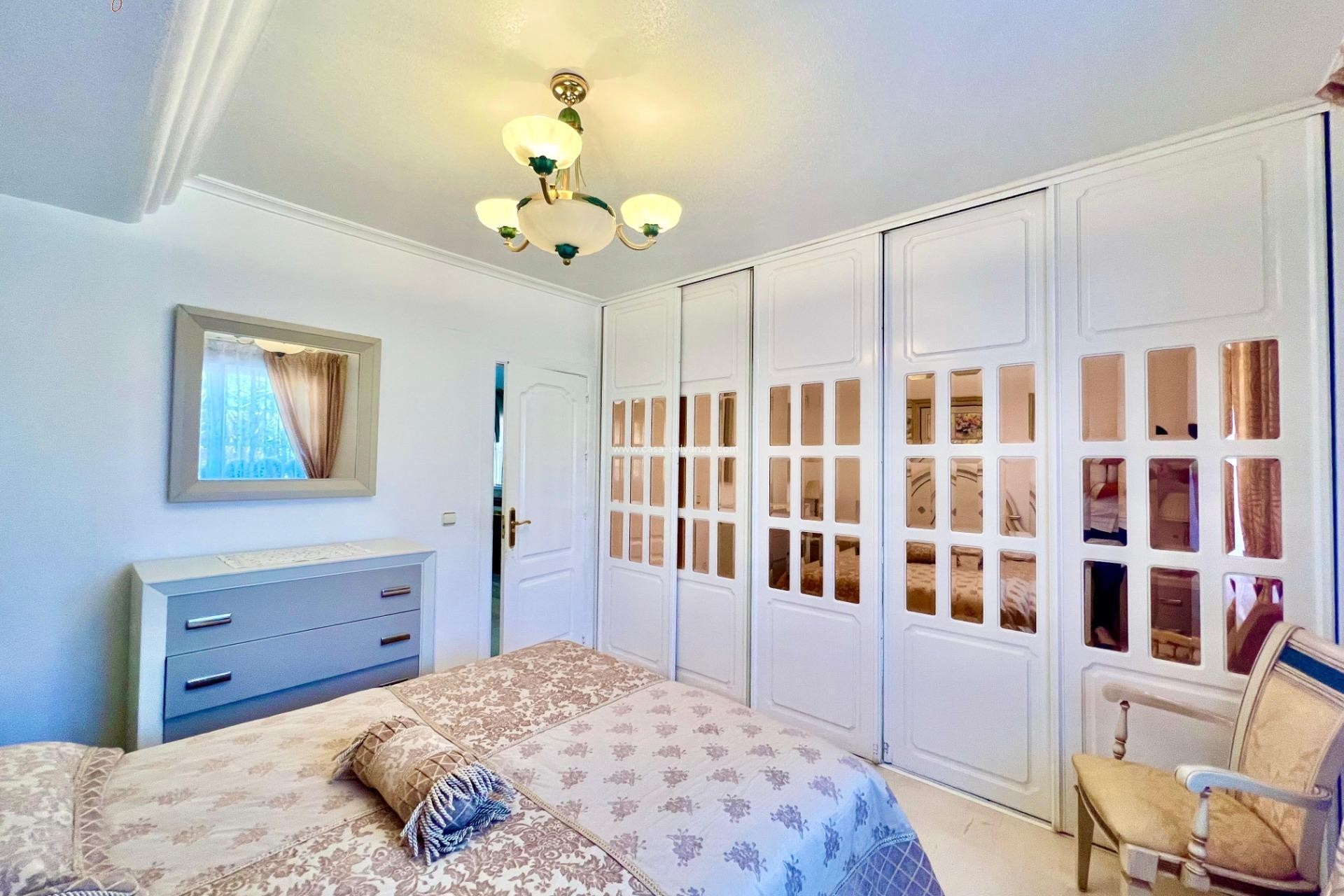 Resale - Villa - Torrevieja - Los Balcones