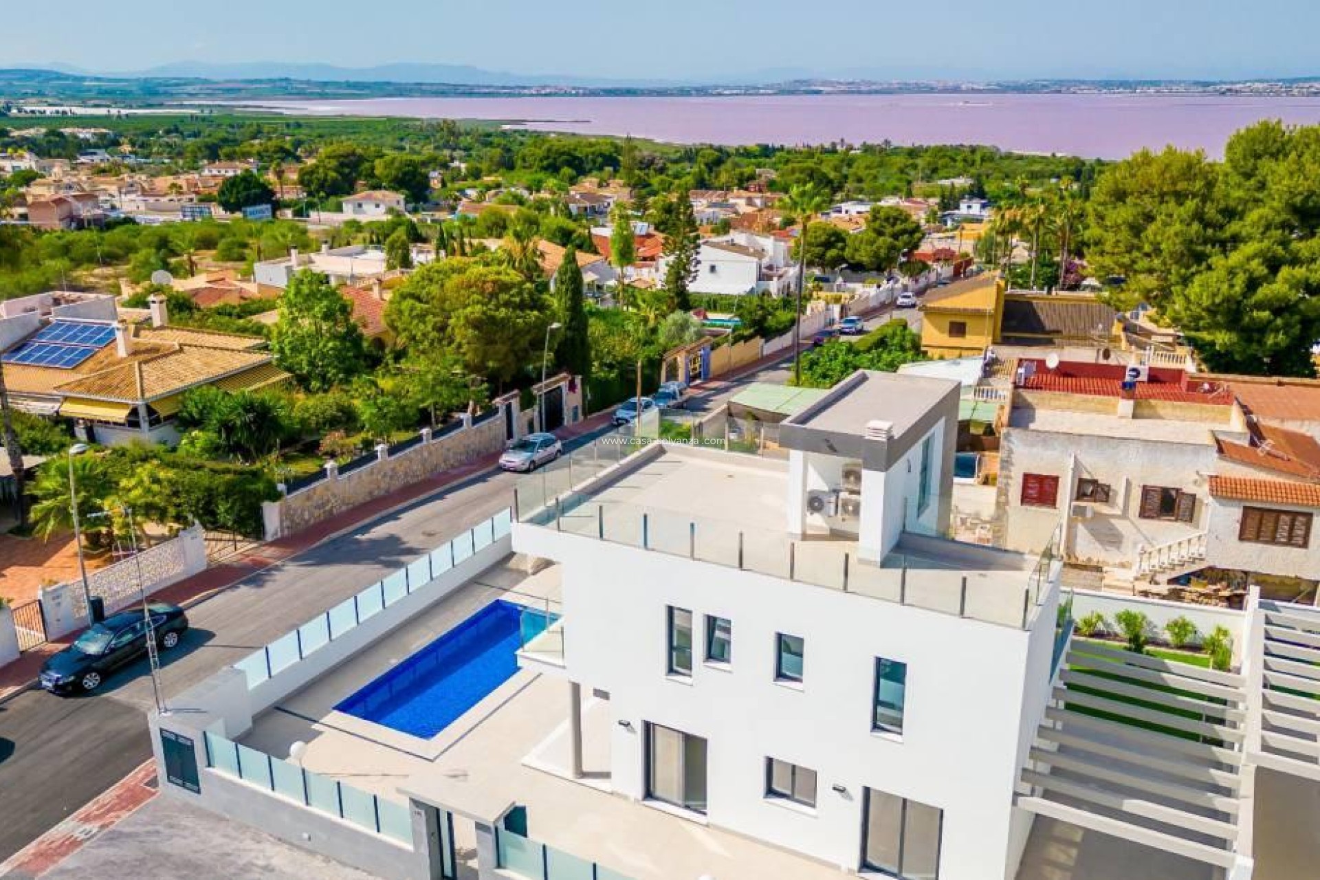 Resale - Villa - Torrevieja - Los Balcones