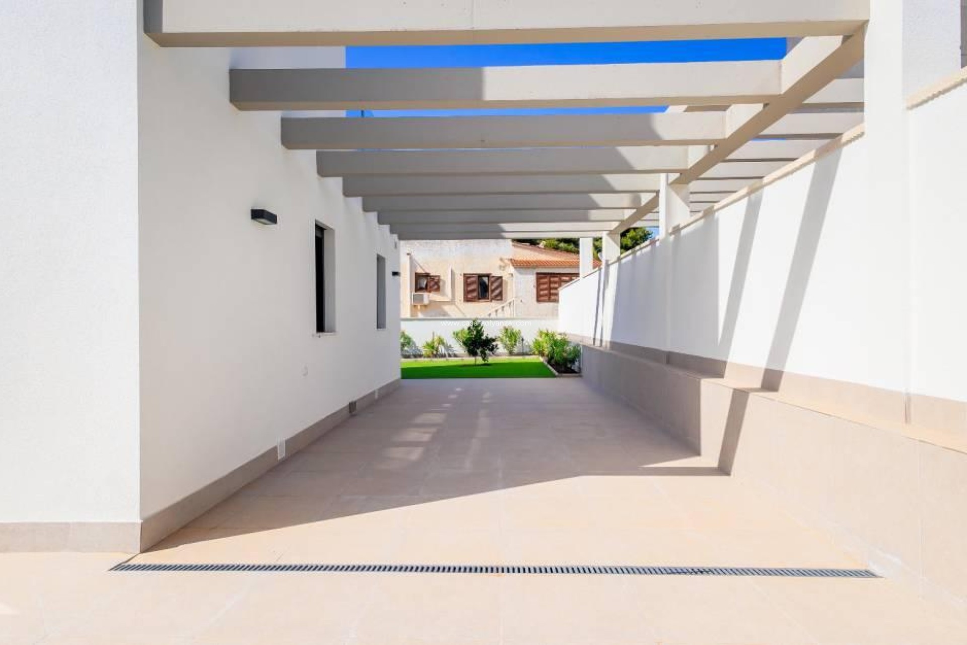 Resale - Villa - Torrevieja - Los Balcones