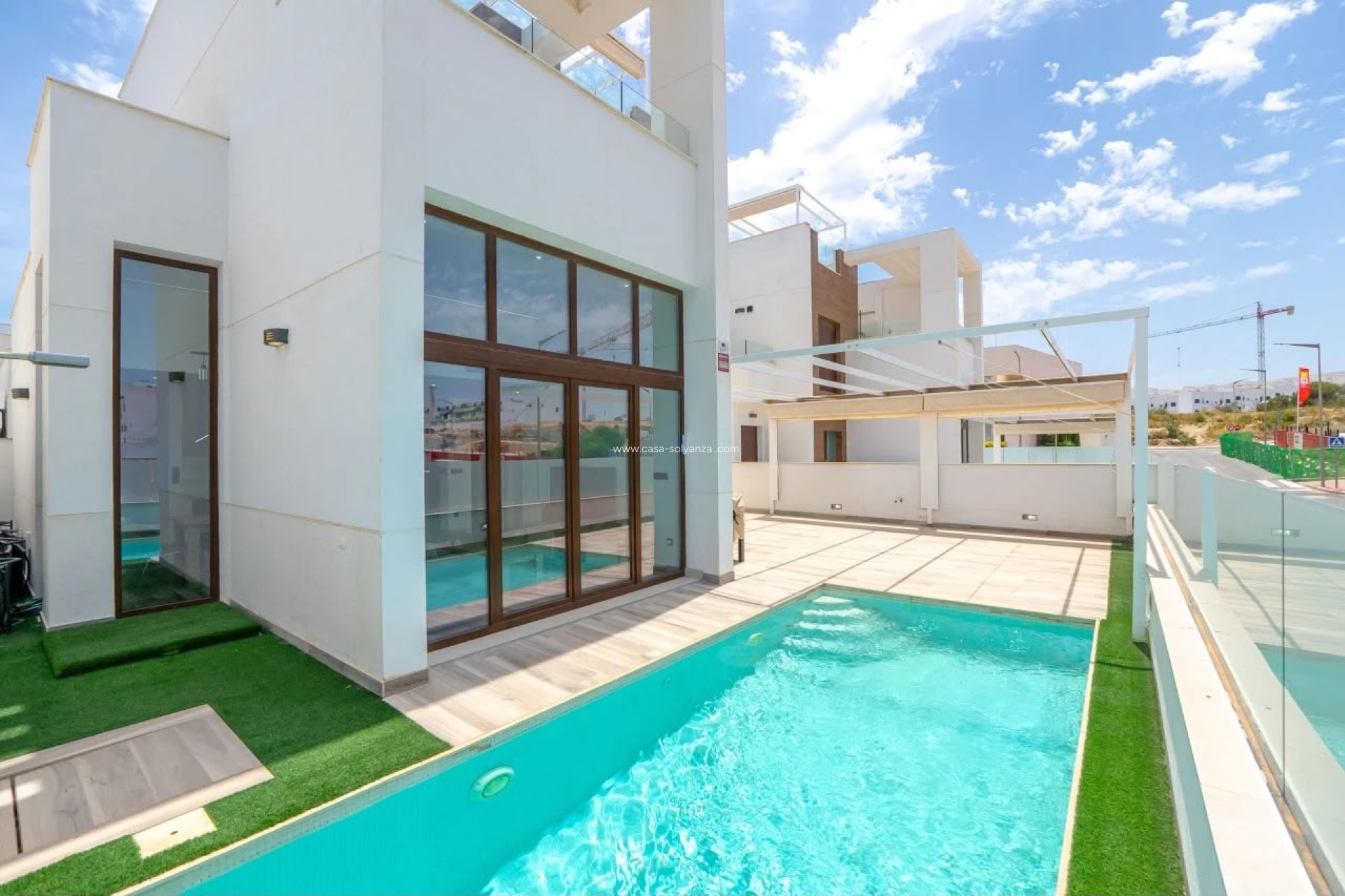 Resale - Villa - Torrevieja - Los Balcones