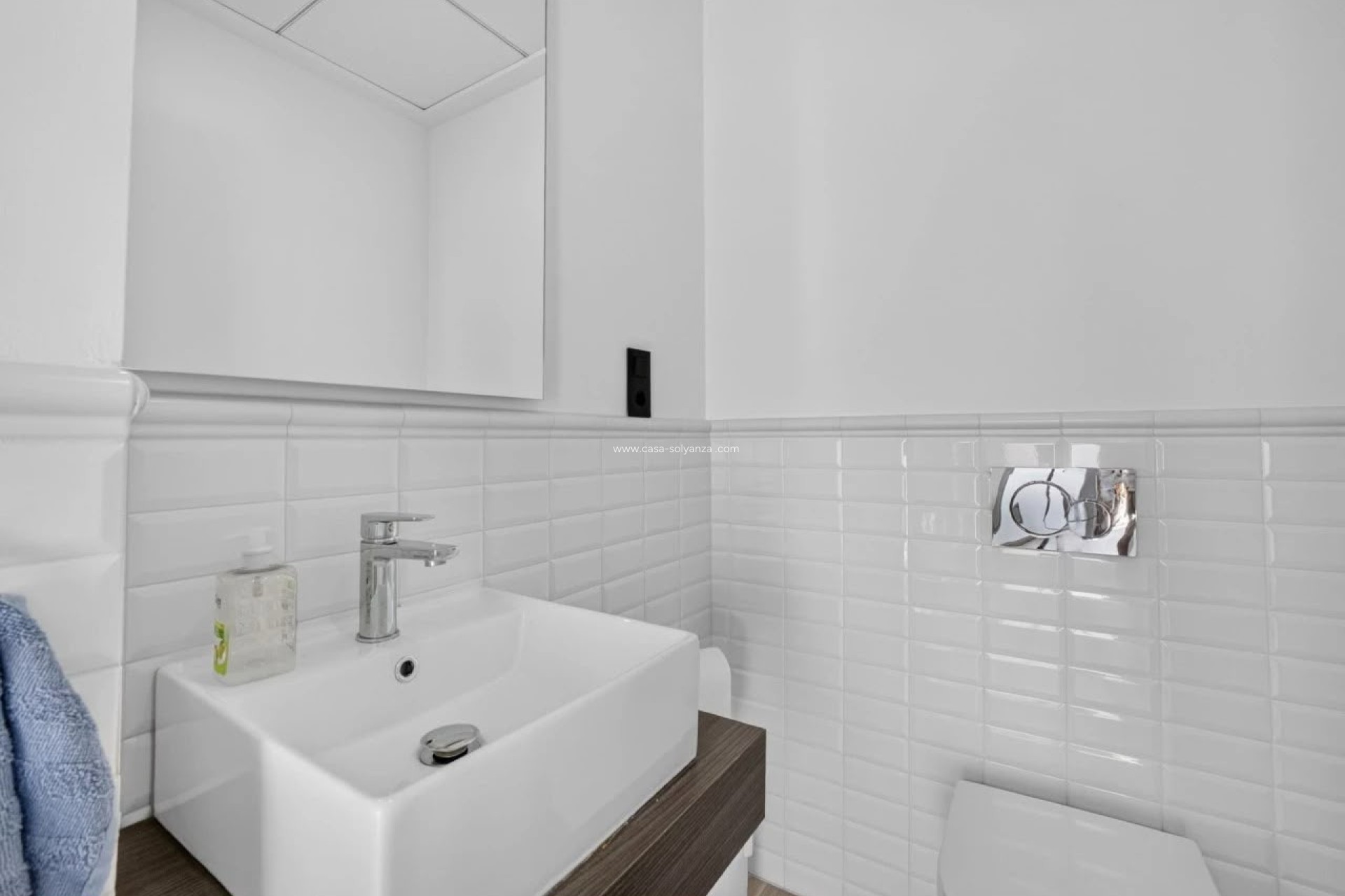 Resale - Villa - Torrevieja - Los Balcones