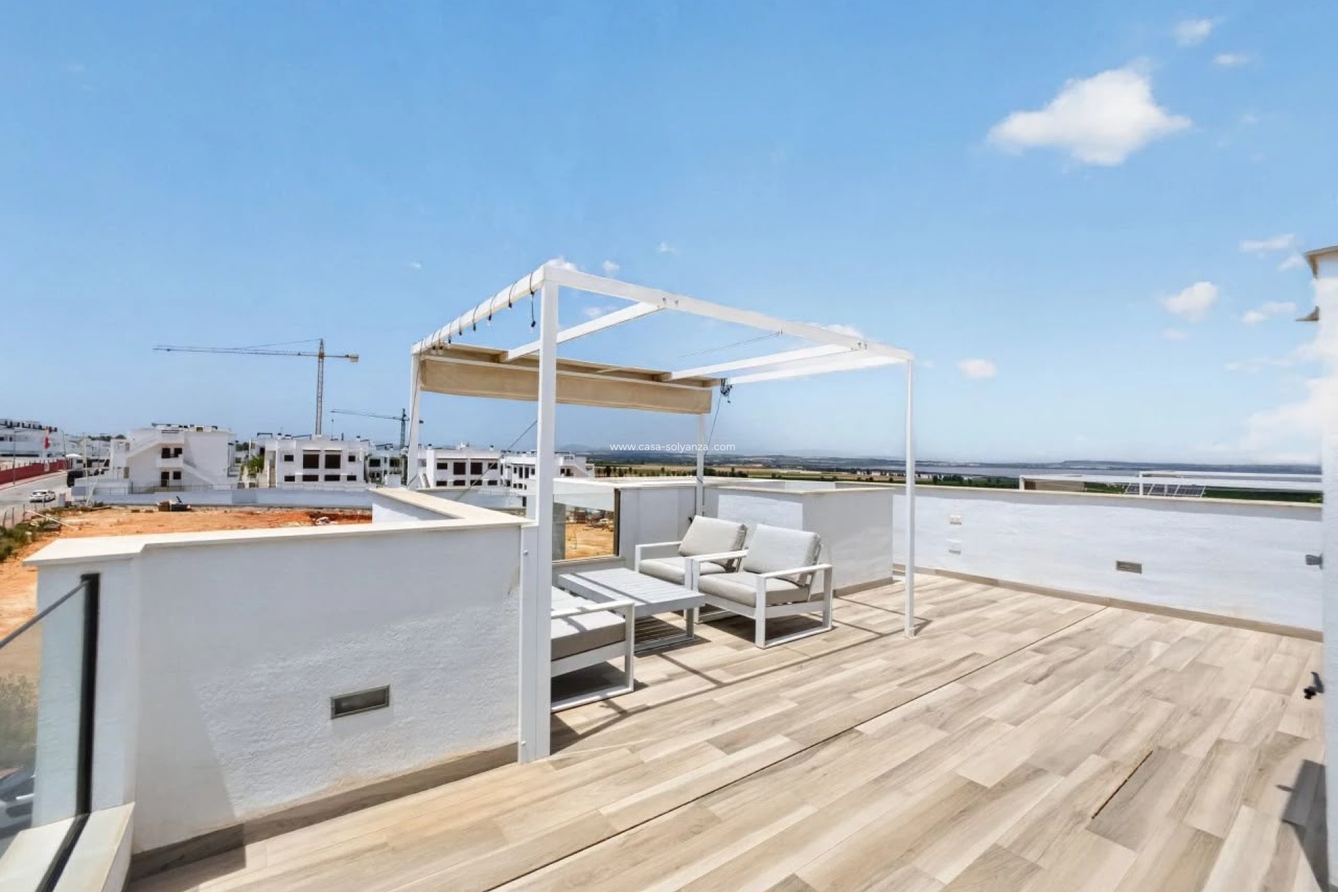 Resale - Villa - Torrevieja - Los Balcones