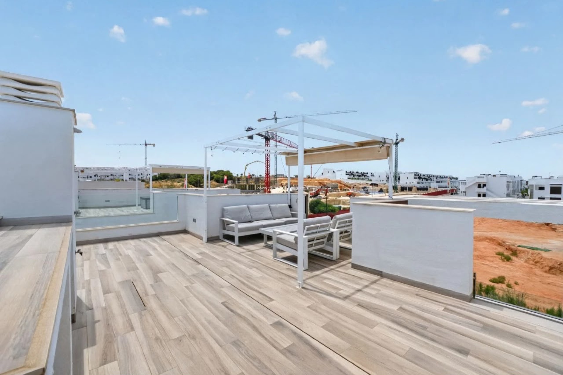 Resale - Villa - Torrevieja - Los Balcones