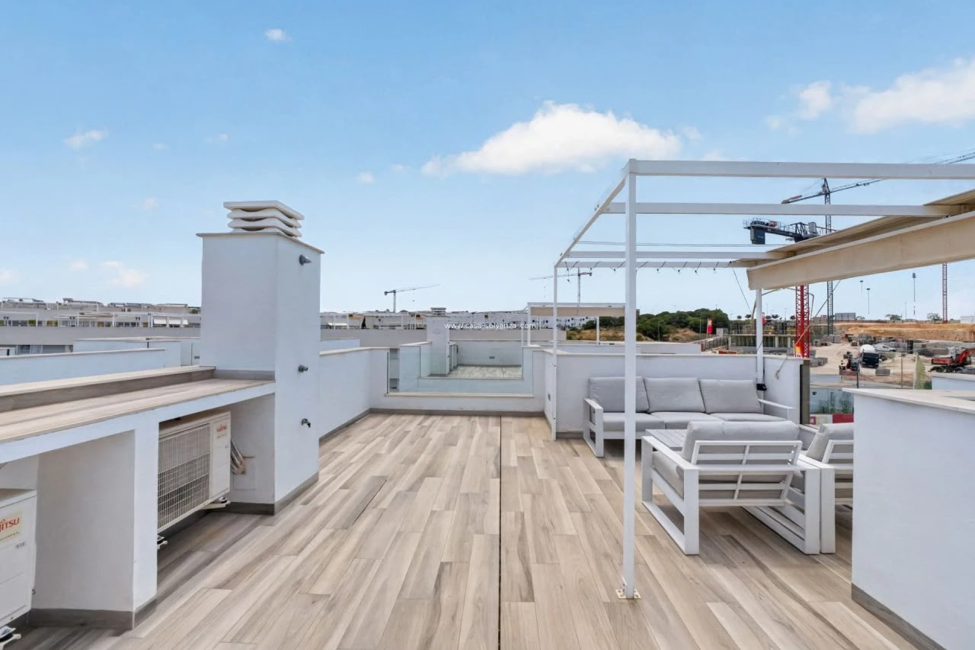 Resale - Villa - Torrevieja - Los Balcones