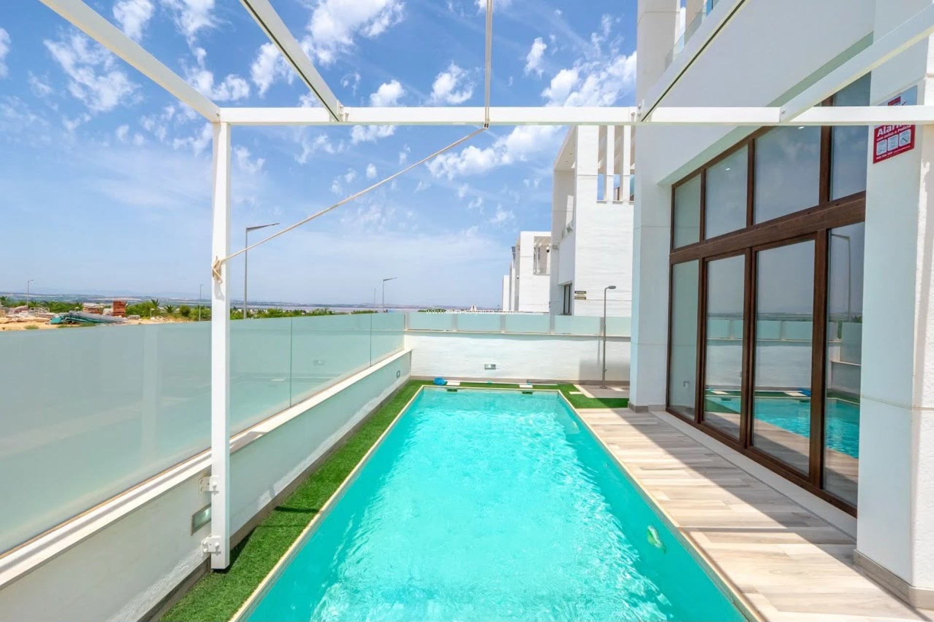 Resale - Villa - Torrevieja - Los Balcones