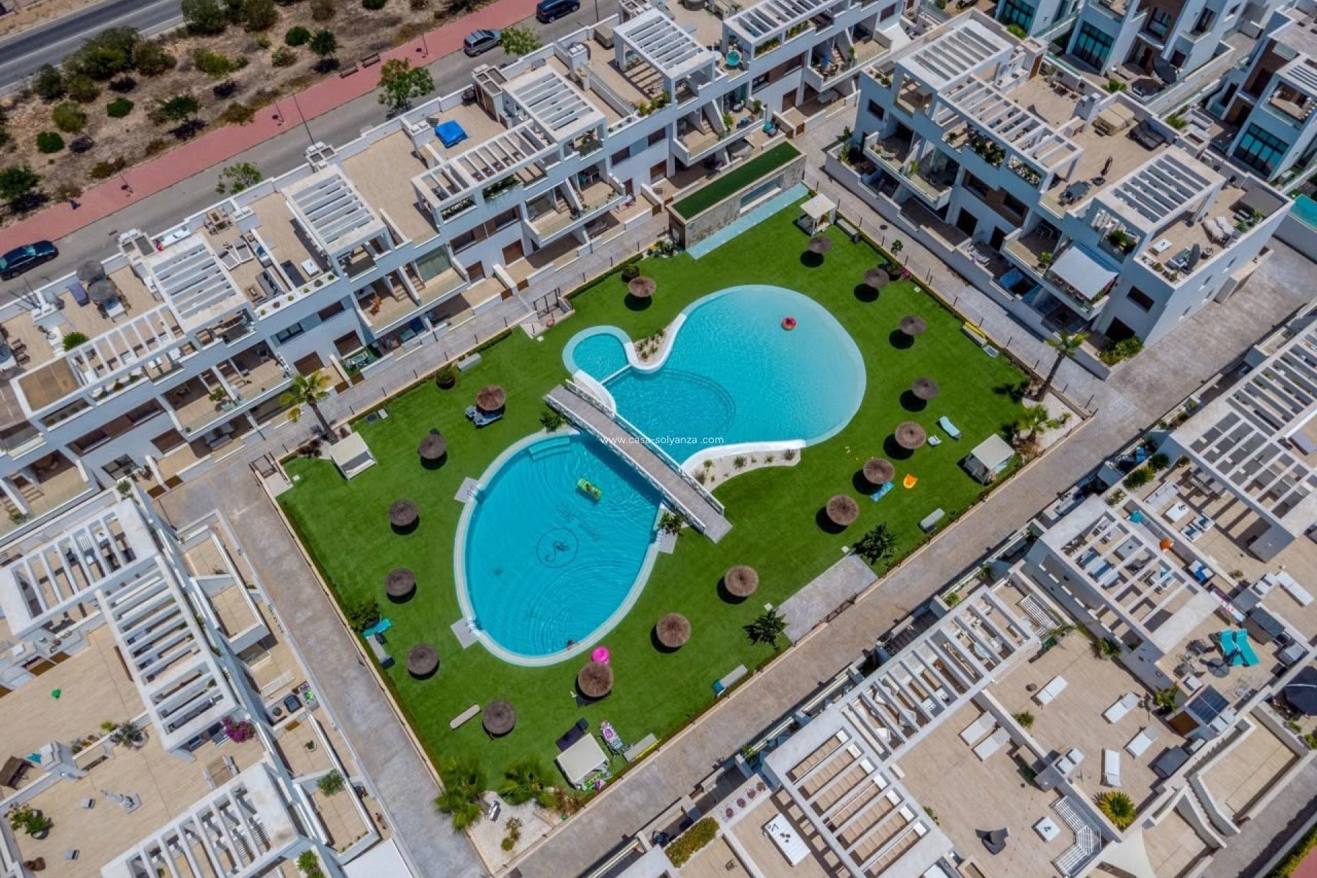 Resale - Villa - Torrevieja - Los Balcones