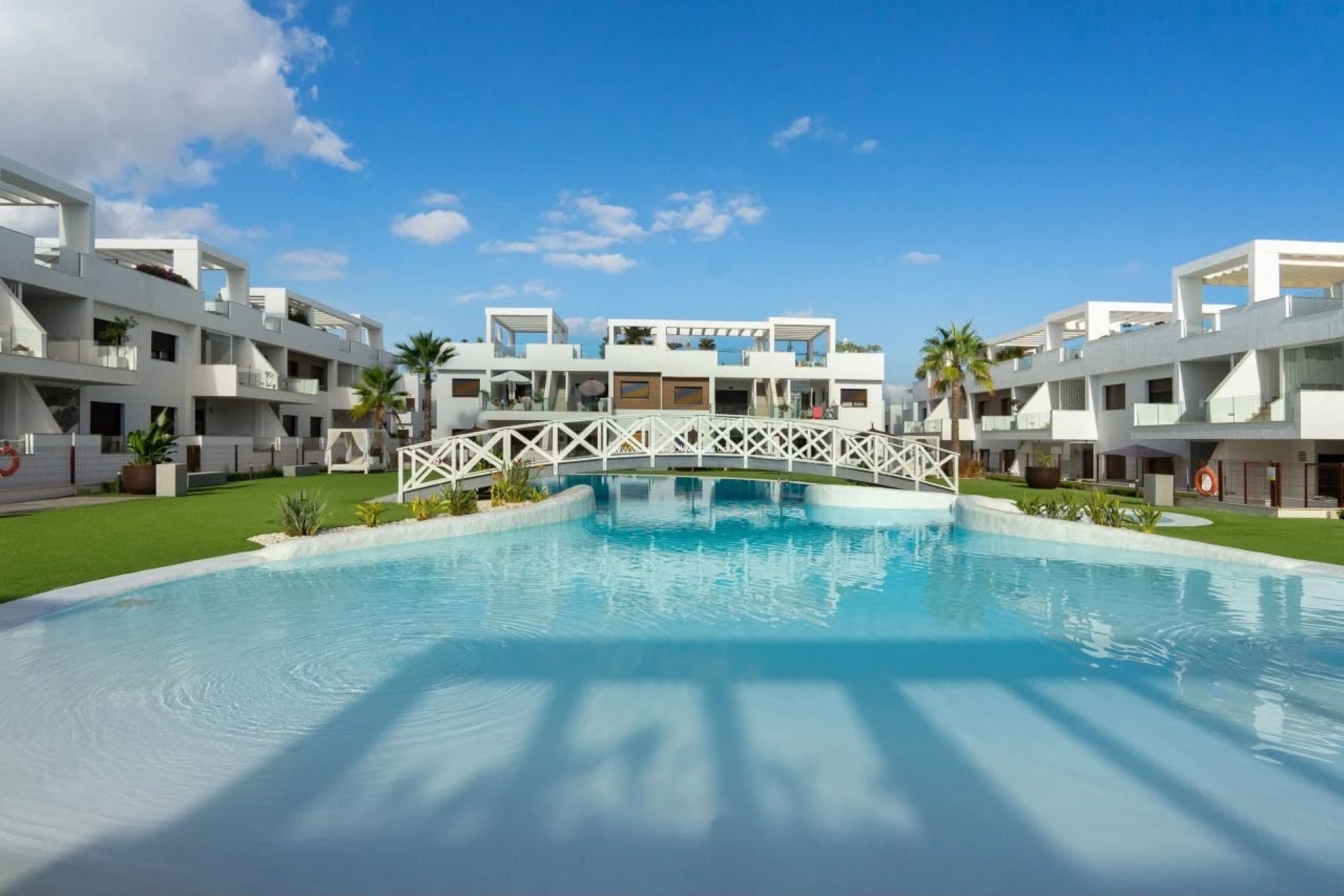 Resale - Villa - Torrevieja - Los Balcones