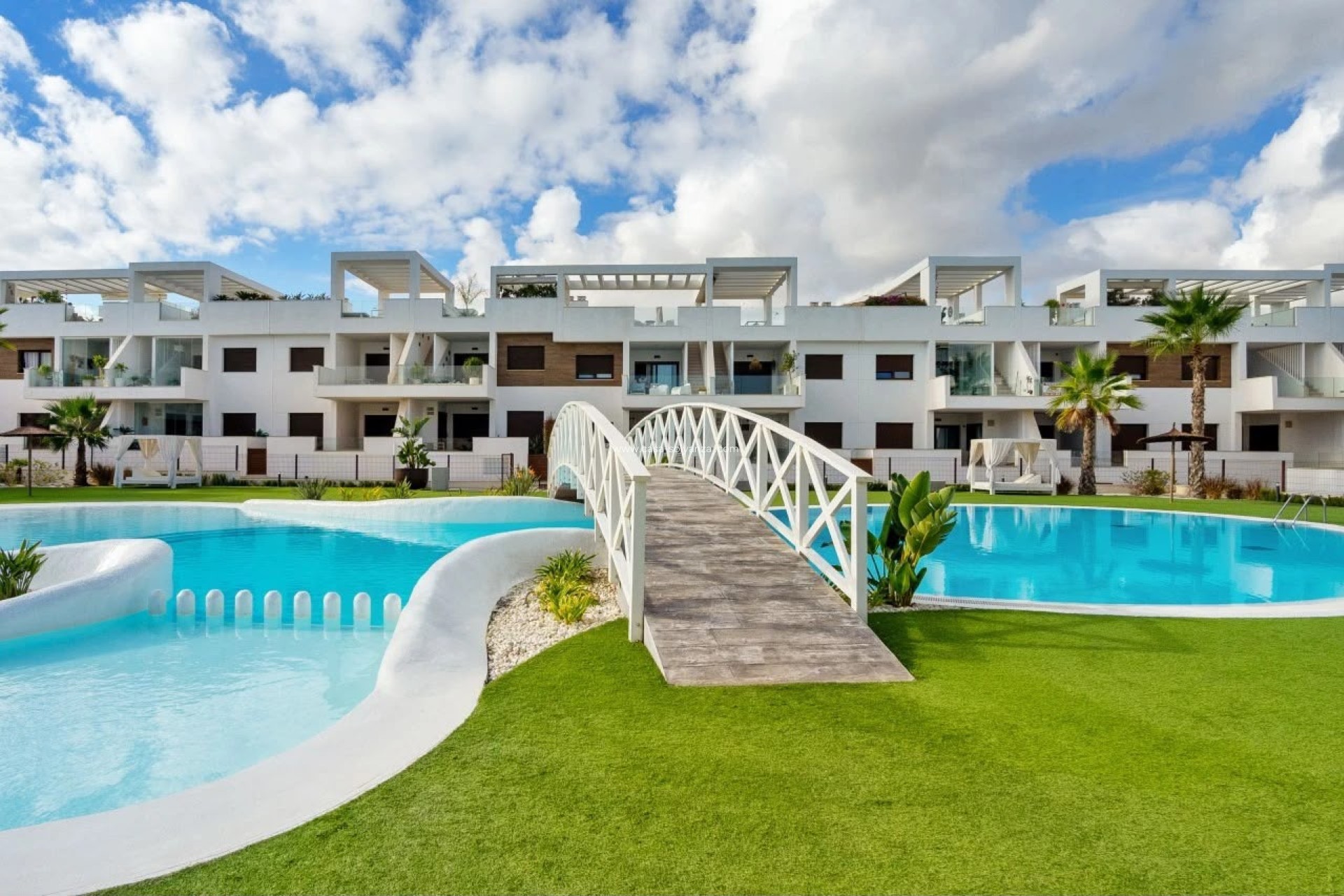 Resale - Villa - Torrevieja - Los Balcones
