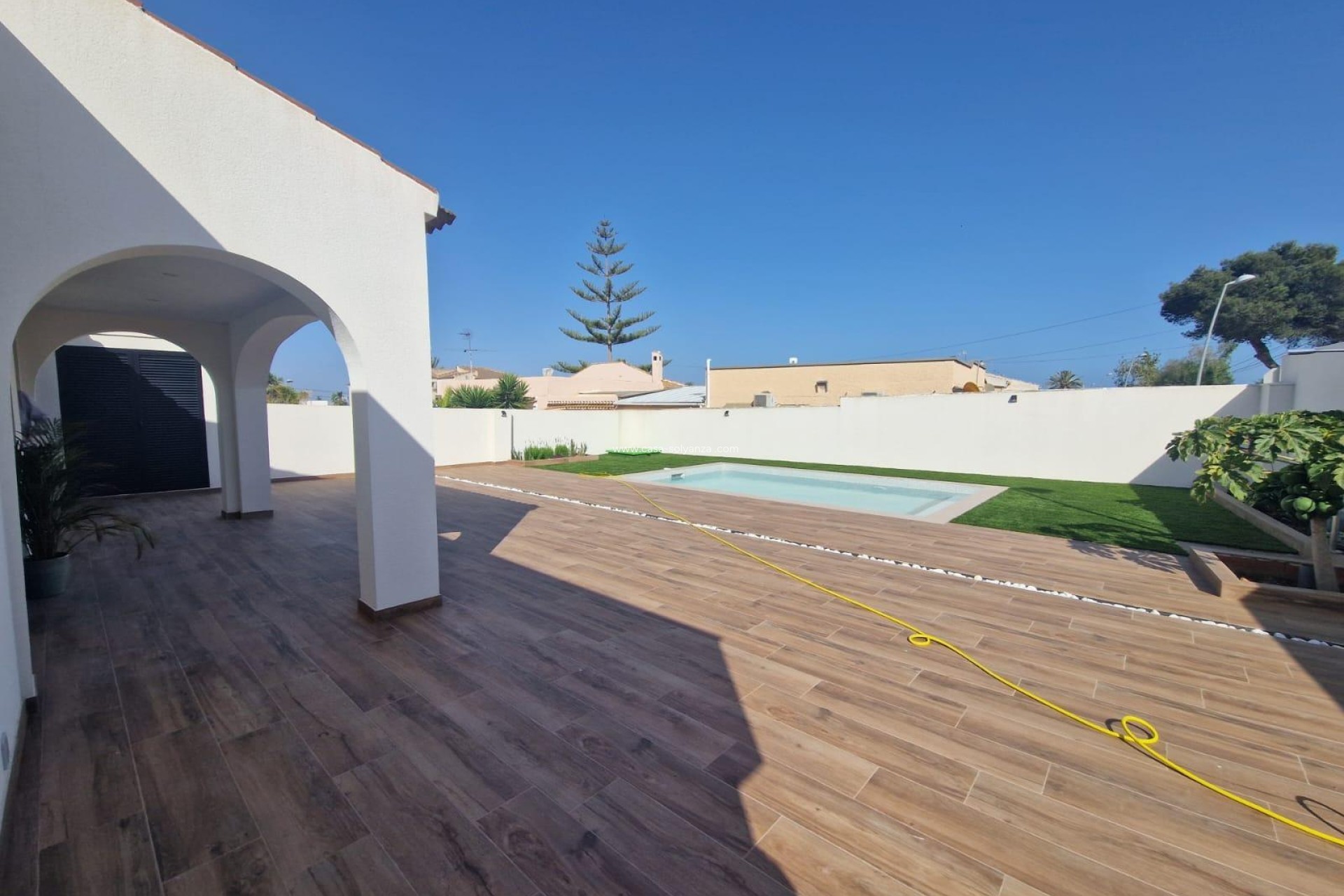 Resale - Villa - Torrevieja - Los Balcones