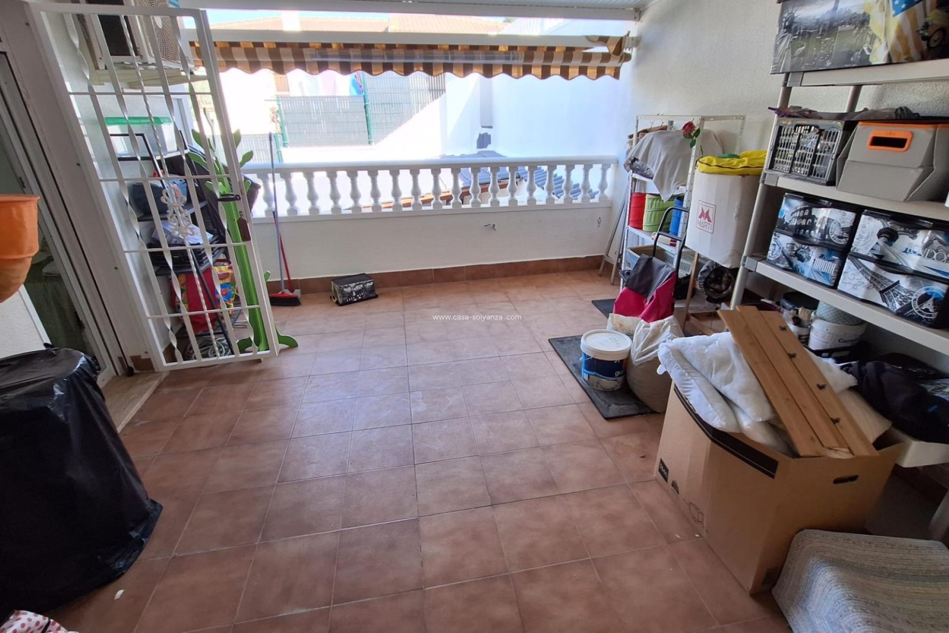 Resale - Villa - Torrevieja - Los Balcones