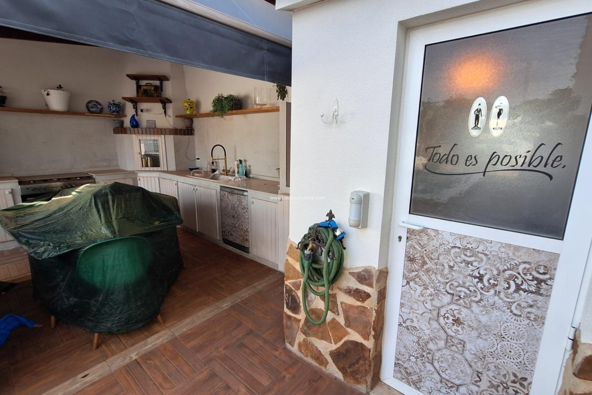 Resale - Villa - Torrevieja - Los Balcones