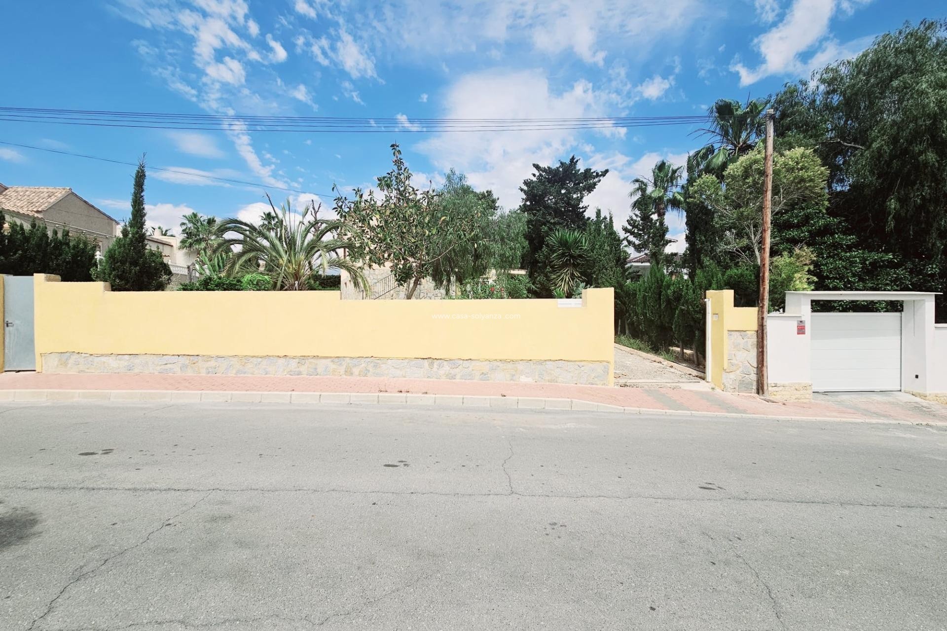 Resale - Villa - Torrevieja - Los Balcones