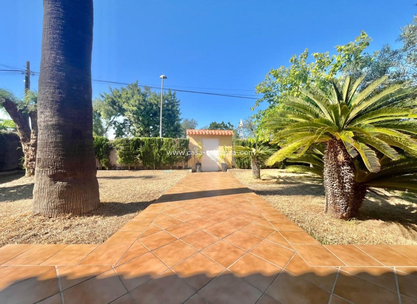 Resale - Villa - Torrevieja - Los Balcones