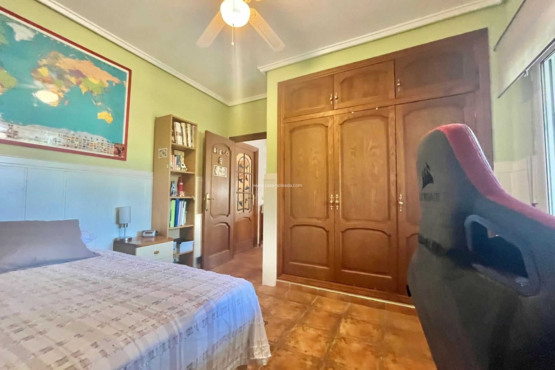 Resale - Villa - Torrevieja - Los Balcones