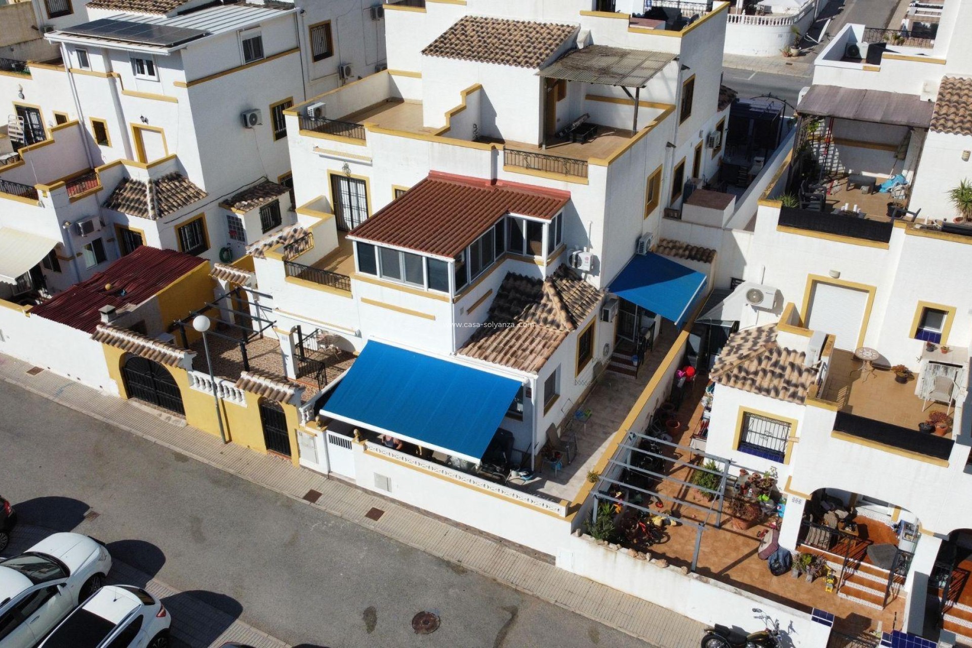 Resale - Villa - Torrevieja - Los Balcones