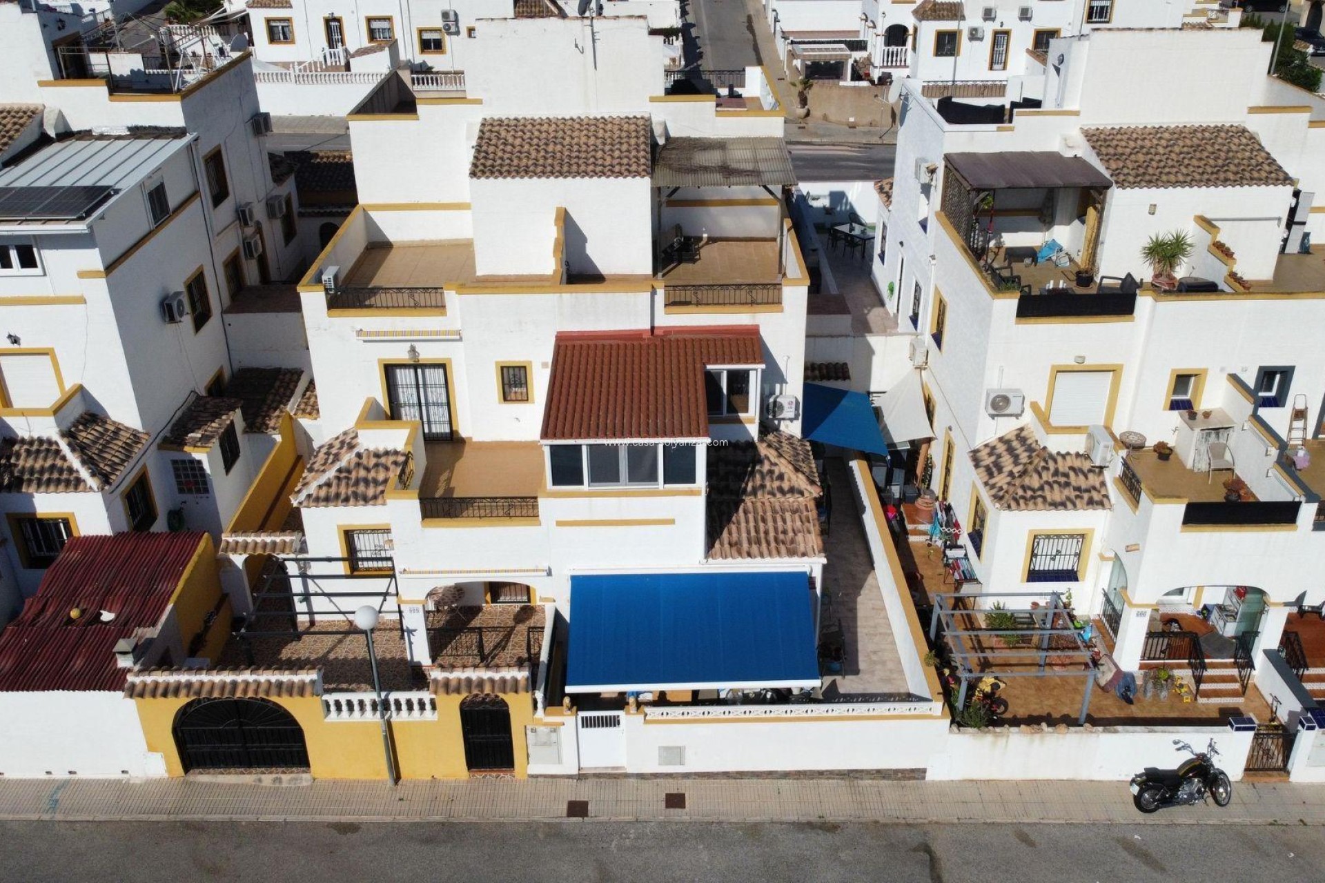 Resale - Villa - Torrevieja - Los Balcones