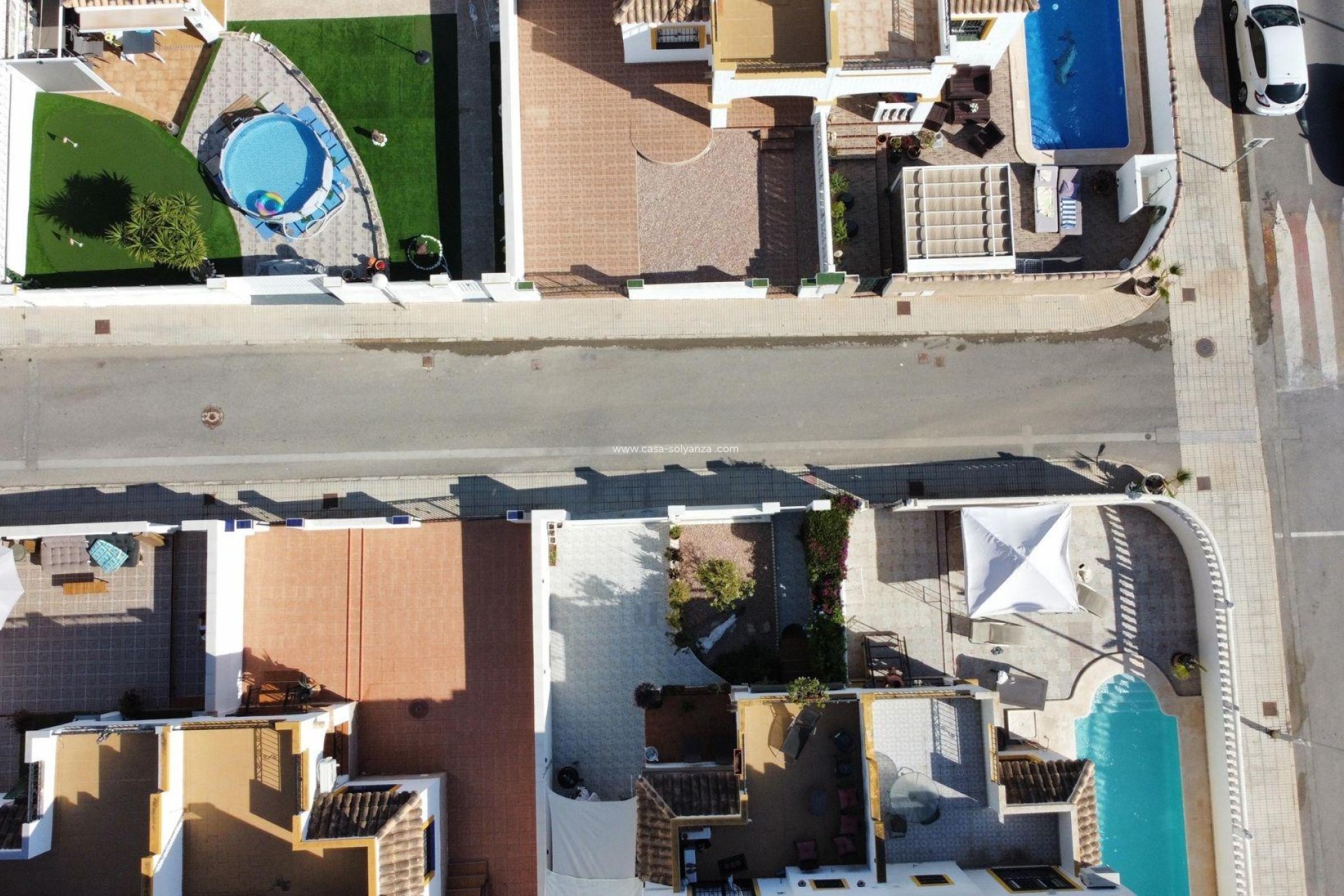 Resale - Villa - Torrevieja - Los Balcones