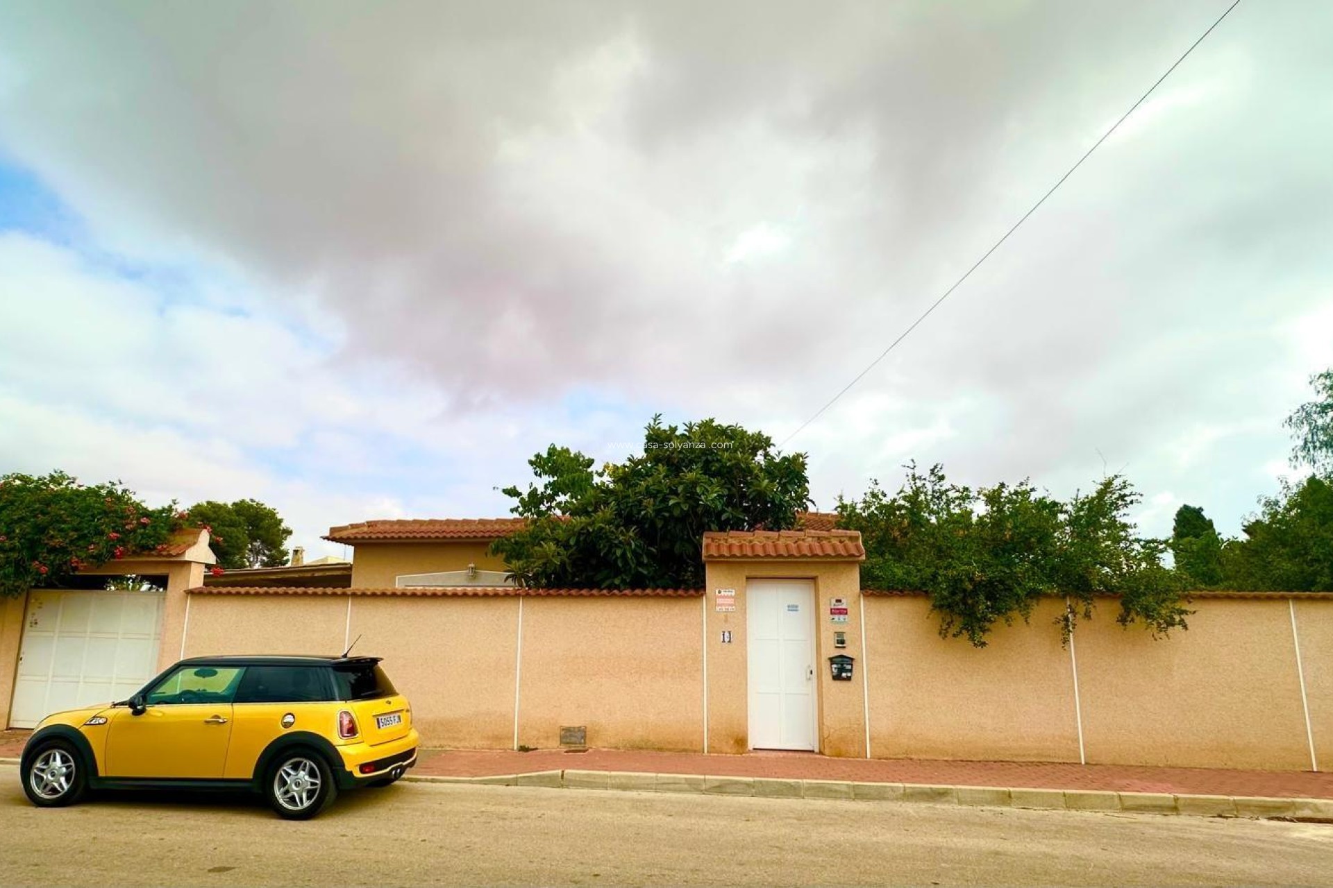 Resale - Villa - Torrevieja - Los Balcones