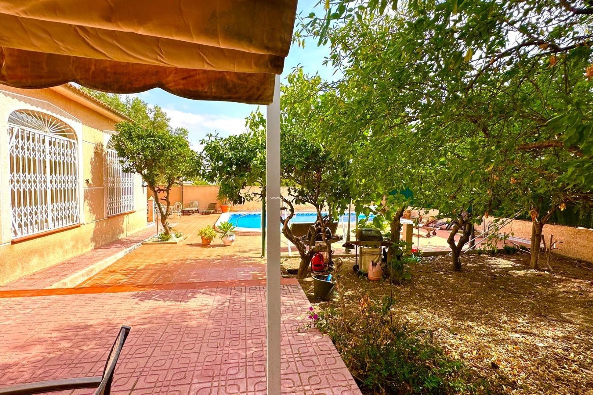 Resale - Villa - Torrevieja - Los Balcones